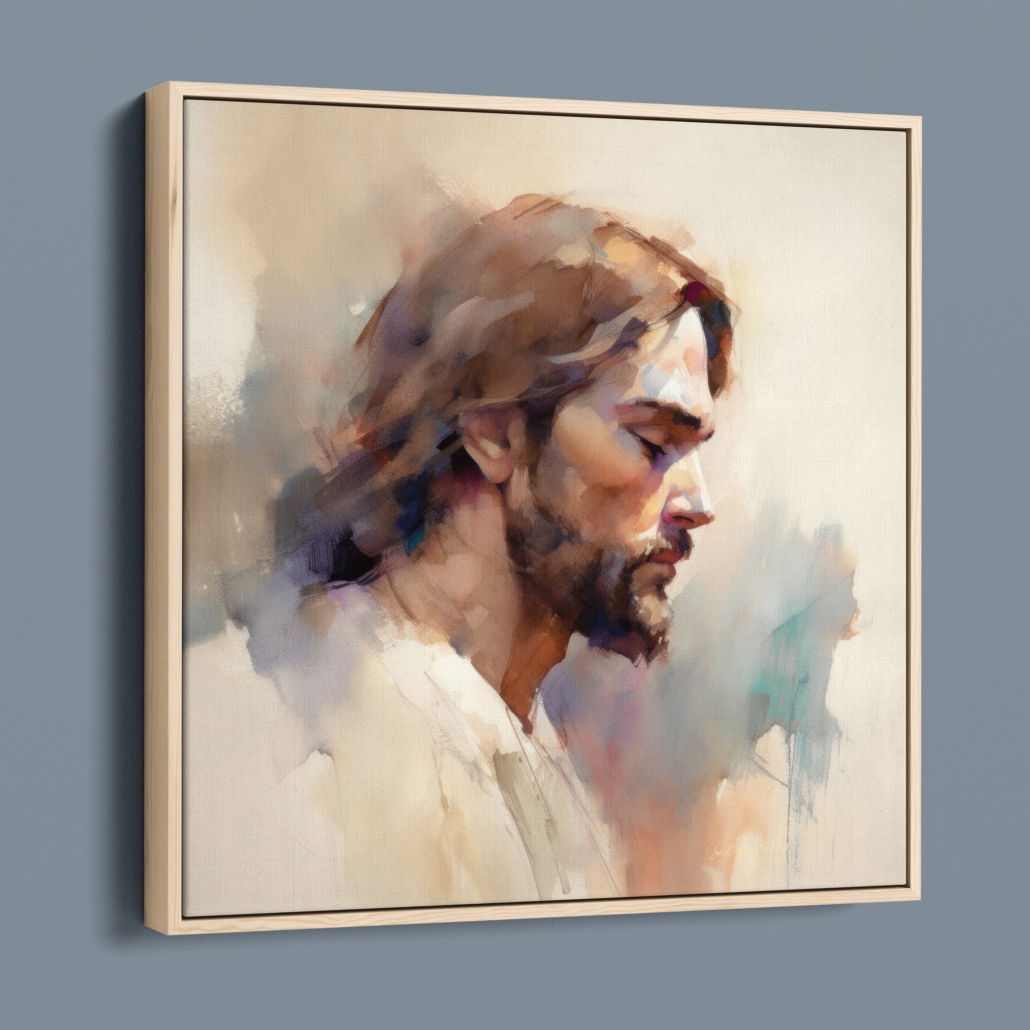 In Humility Our Savior