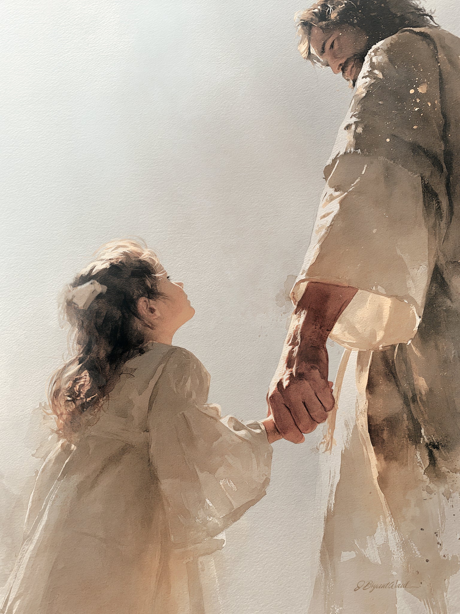 Trust in Him