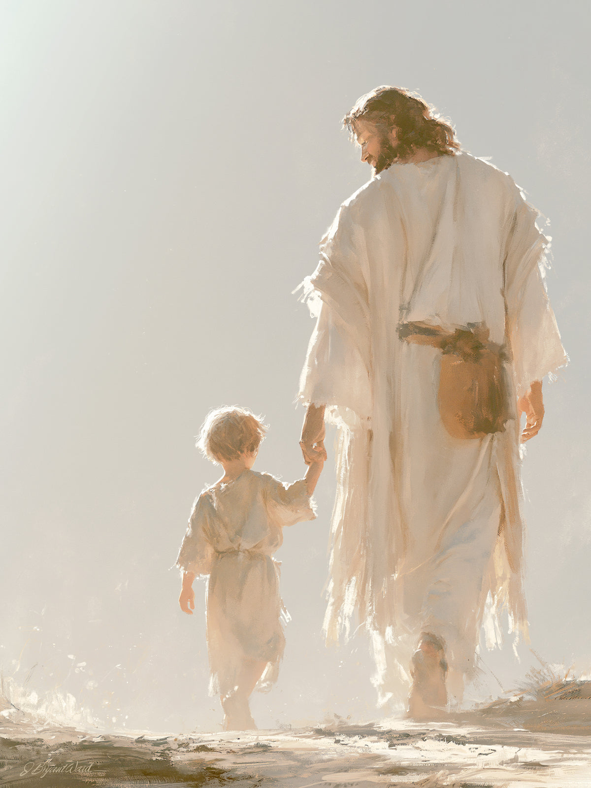 Led By His Light