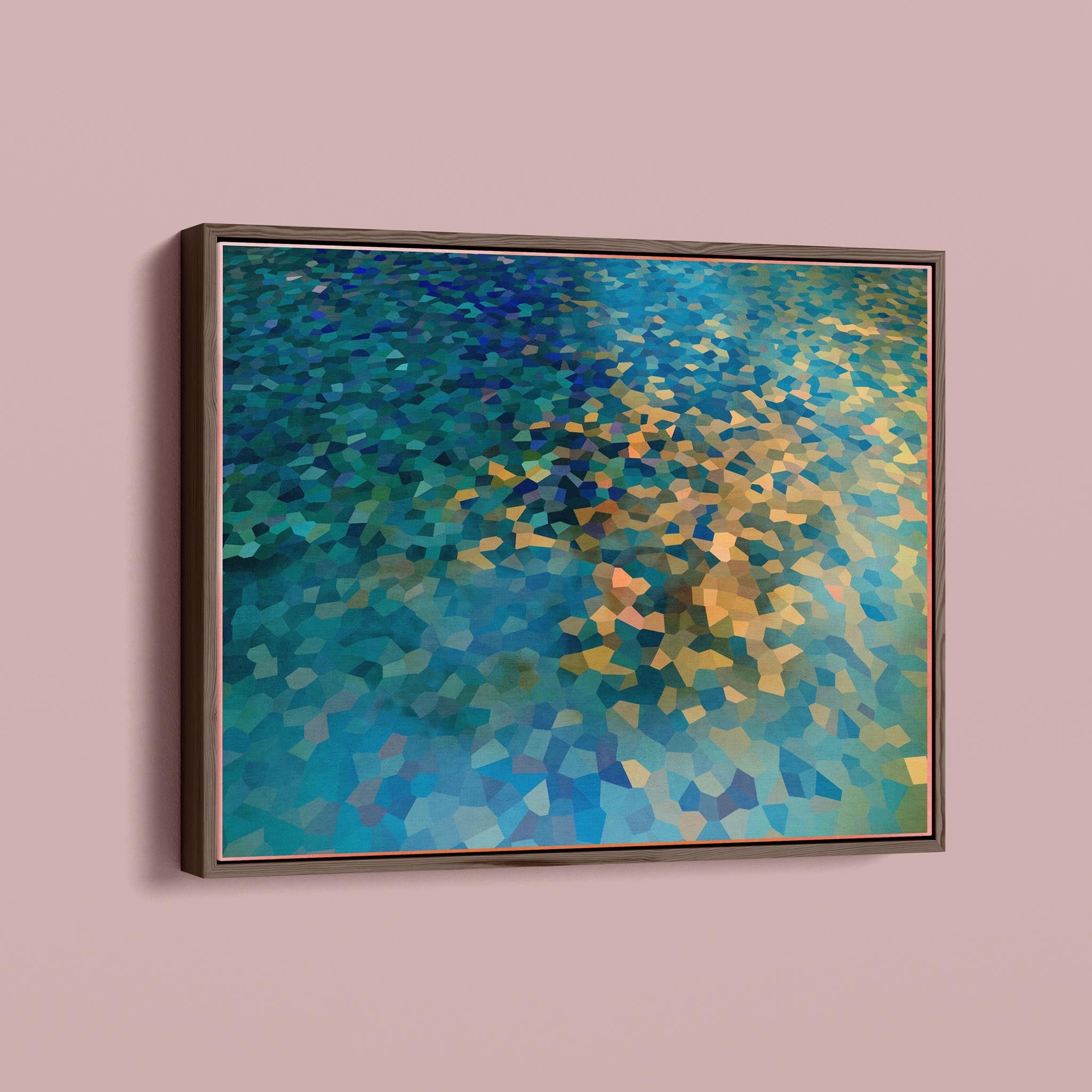 Shallow Depth - Mosaic