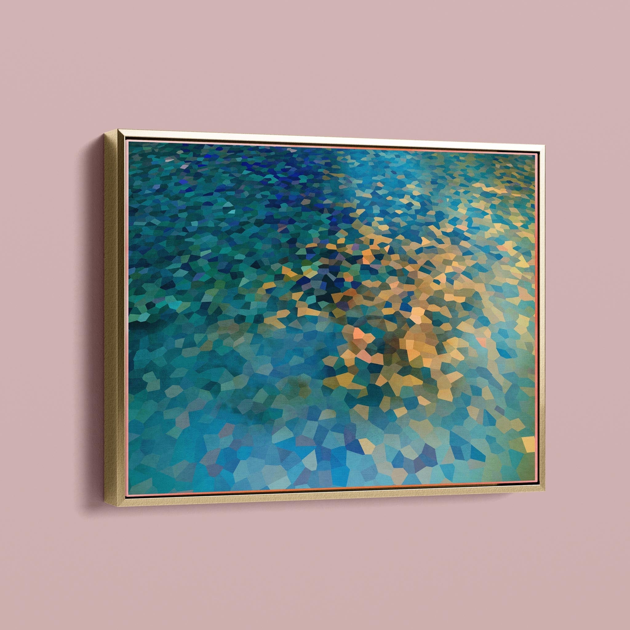 Shallow Depth - Mosaic