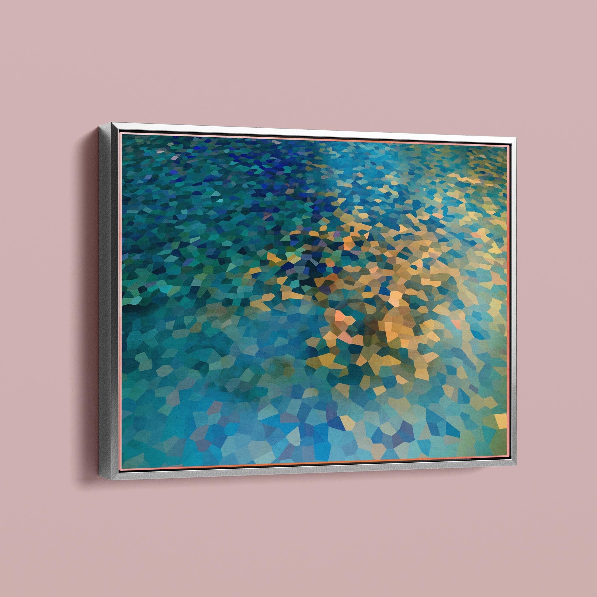 Shallow Depth - Mosaic