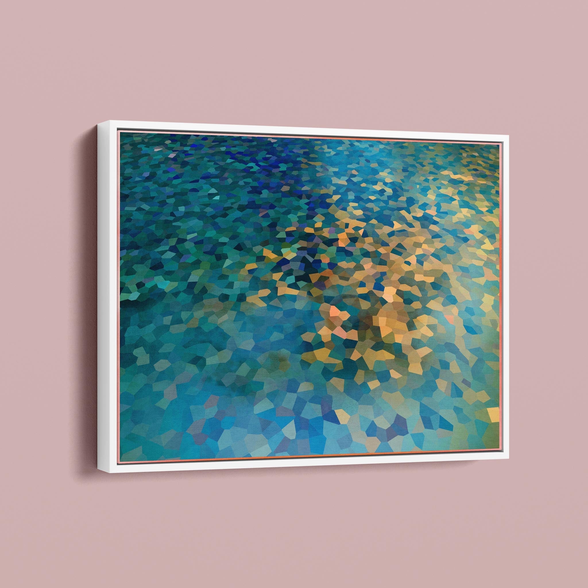 Shallow Depth - Mosaic