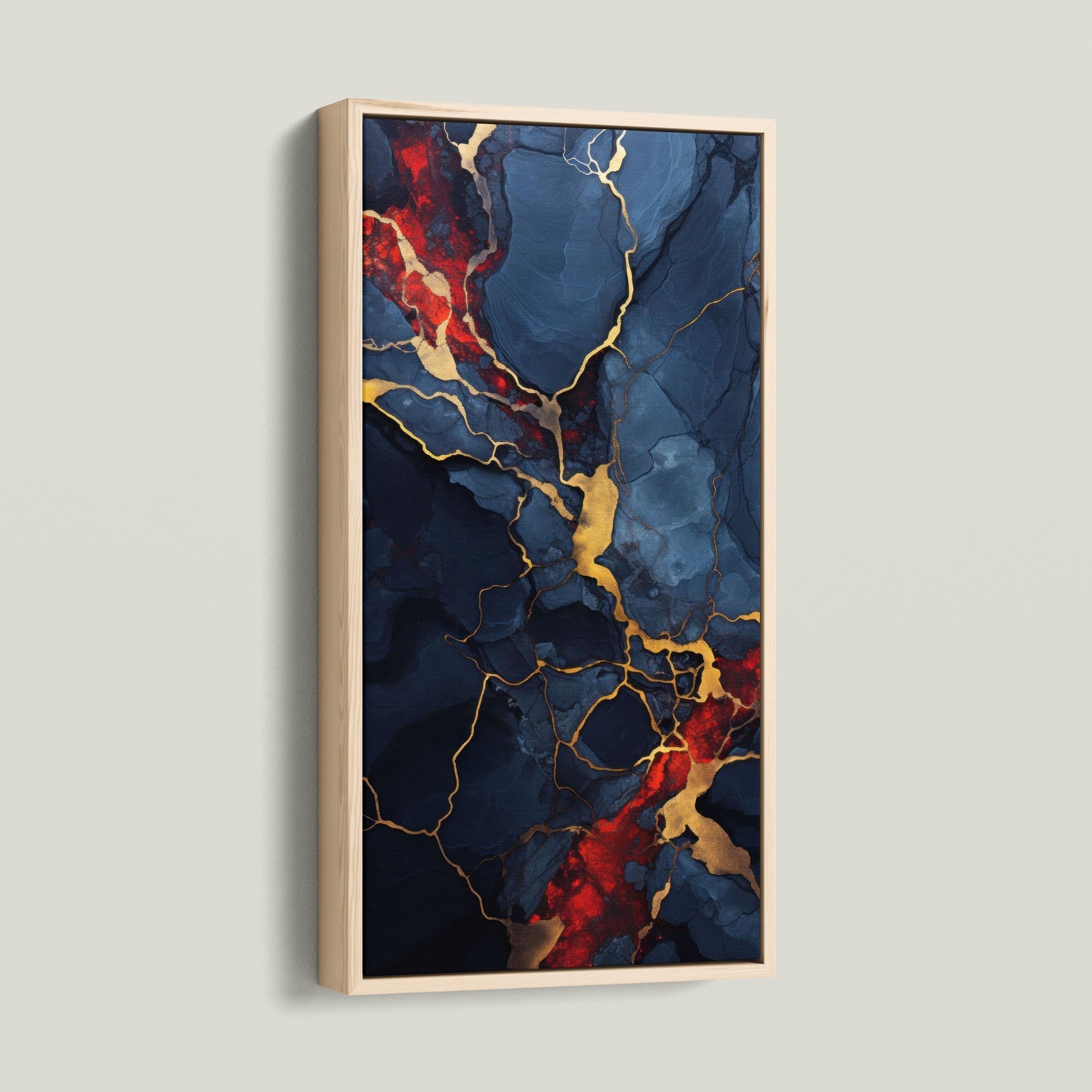 Indego Gold and Ruby