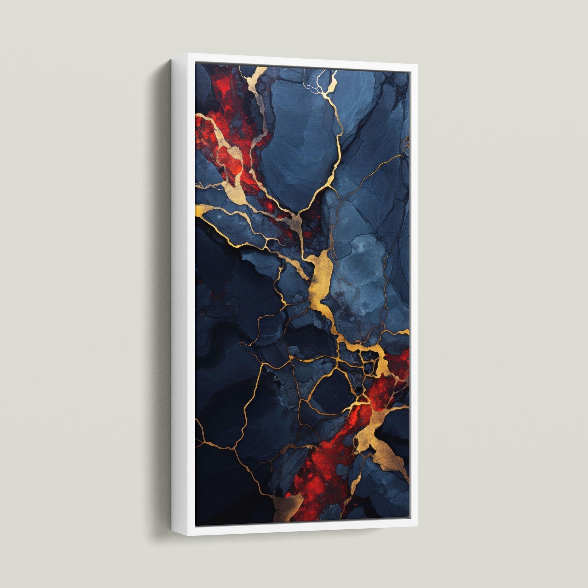 Indego Gold and Ruby