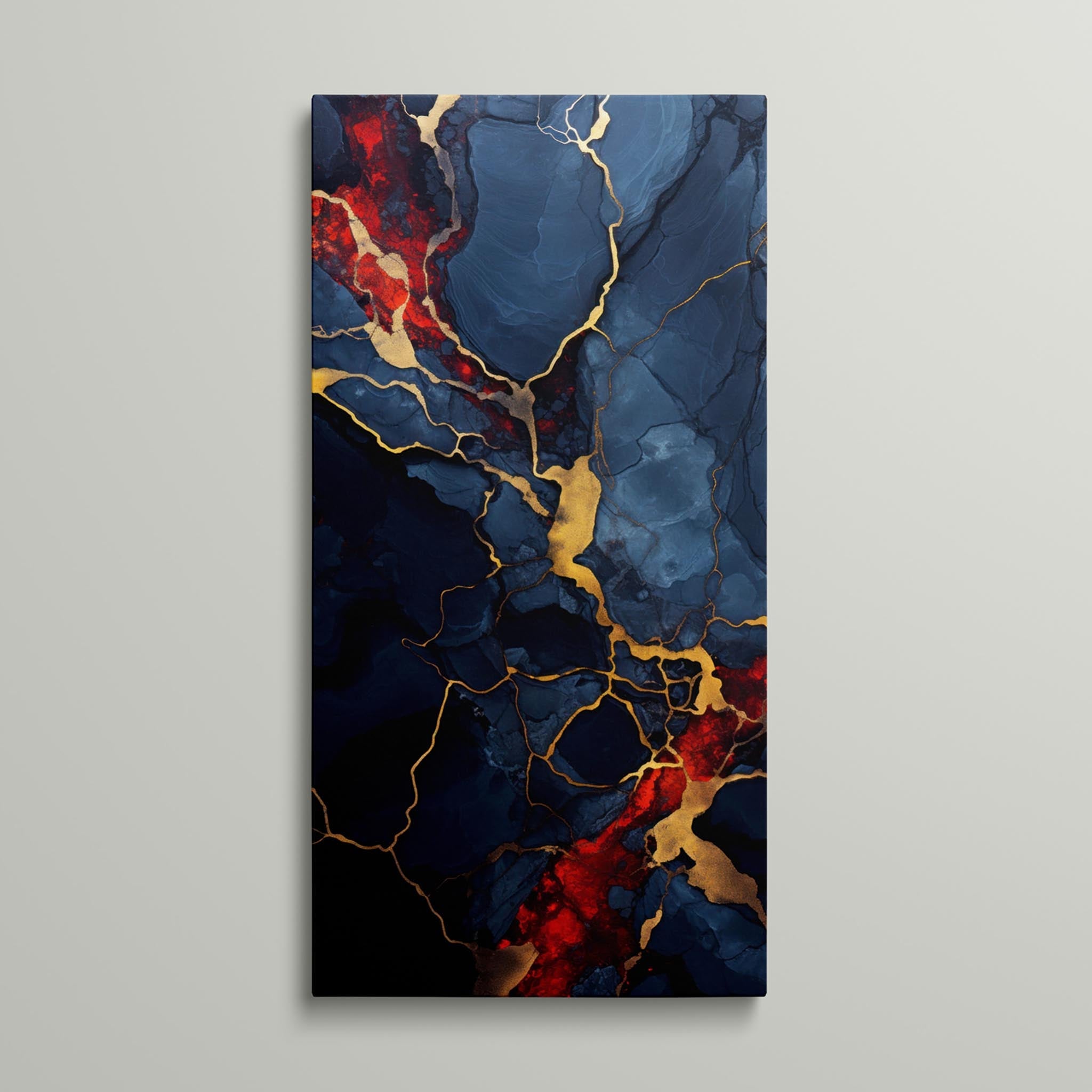 Indego Gold and Ruby