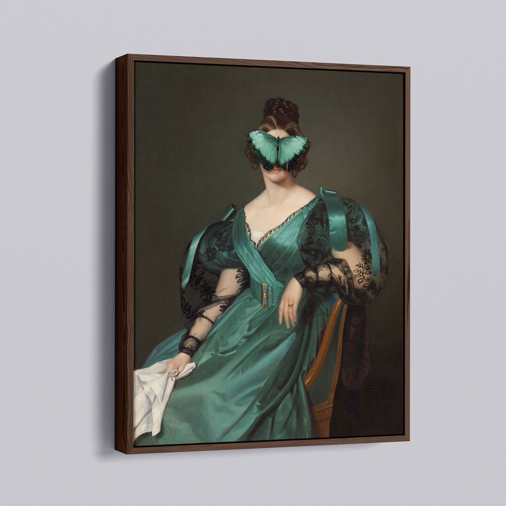 Madame Butterfly - Jade