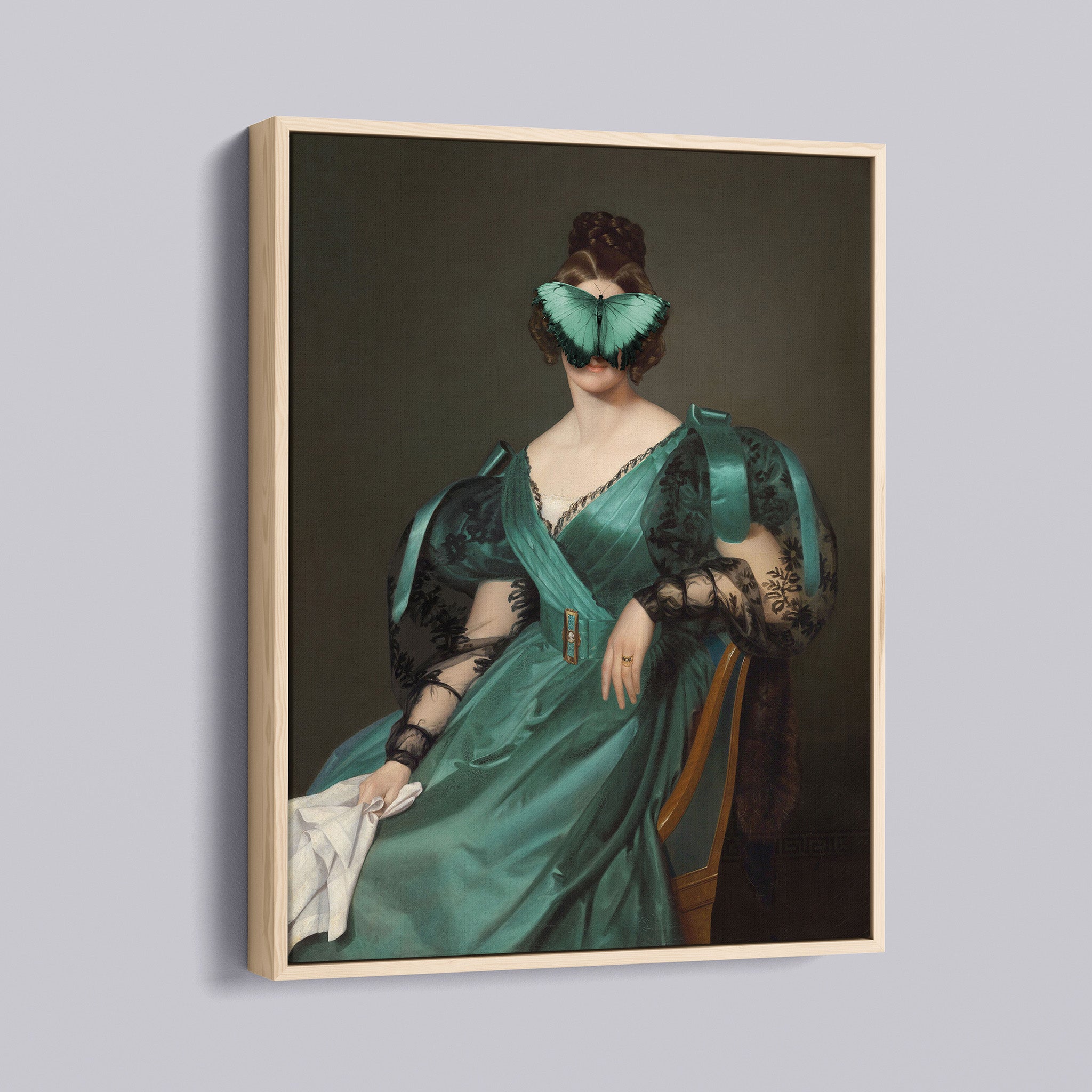 Madame Butterfly - Jade