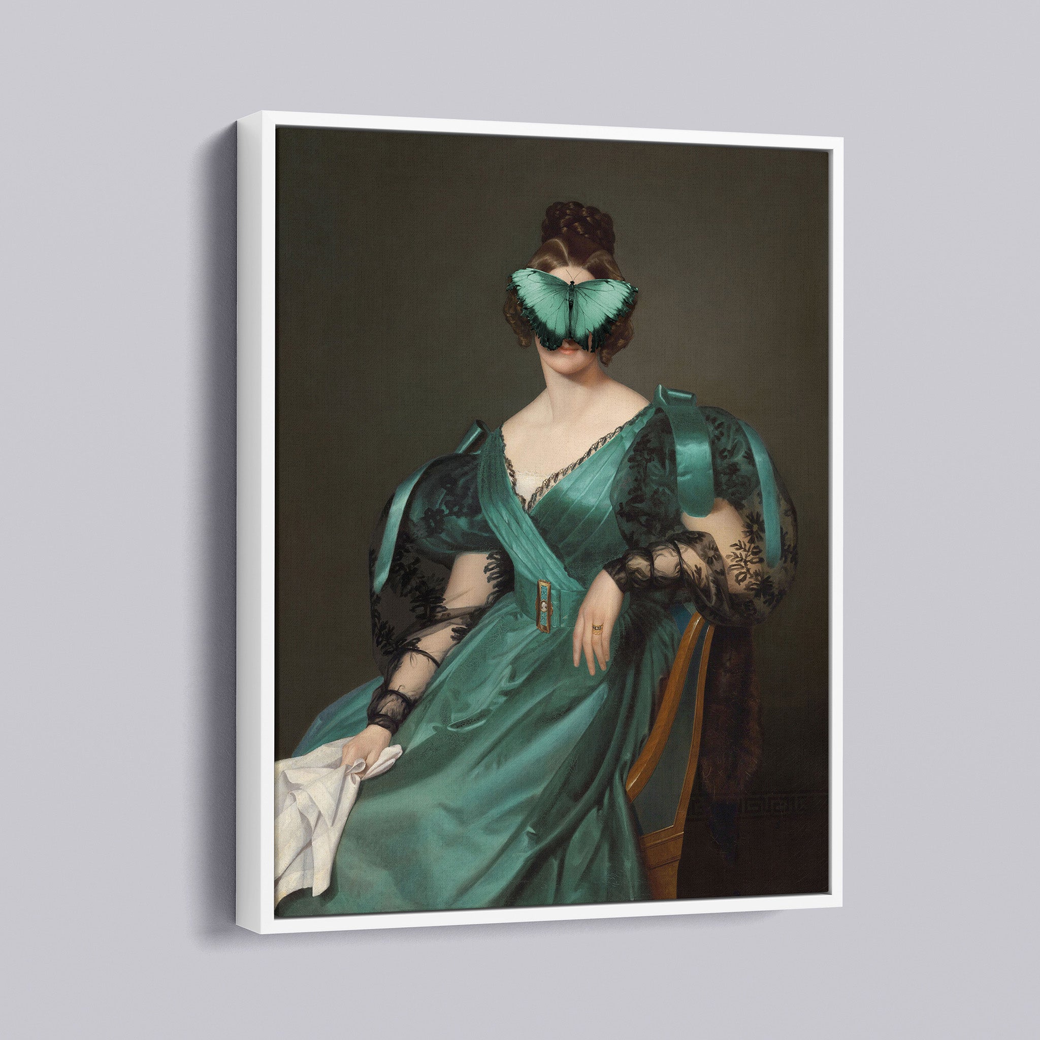 Madame Butterfly - Jade