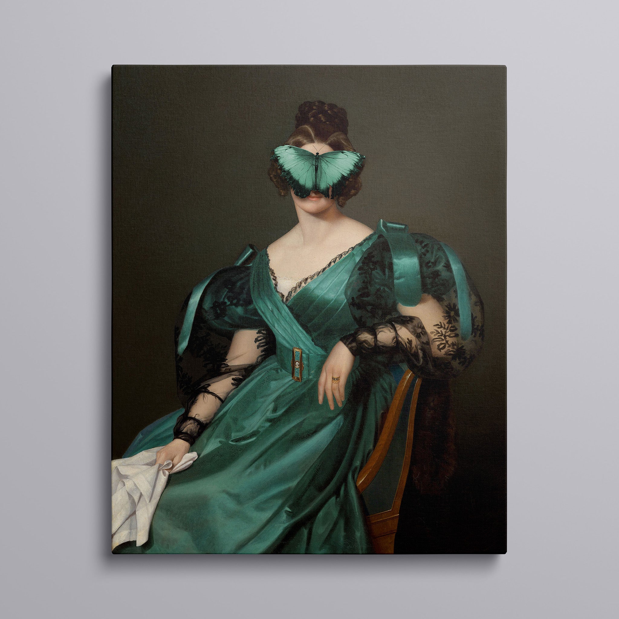 Madame Butterfly - Jade