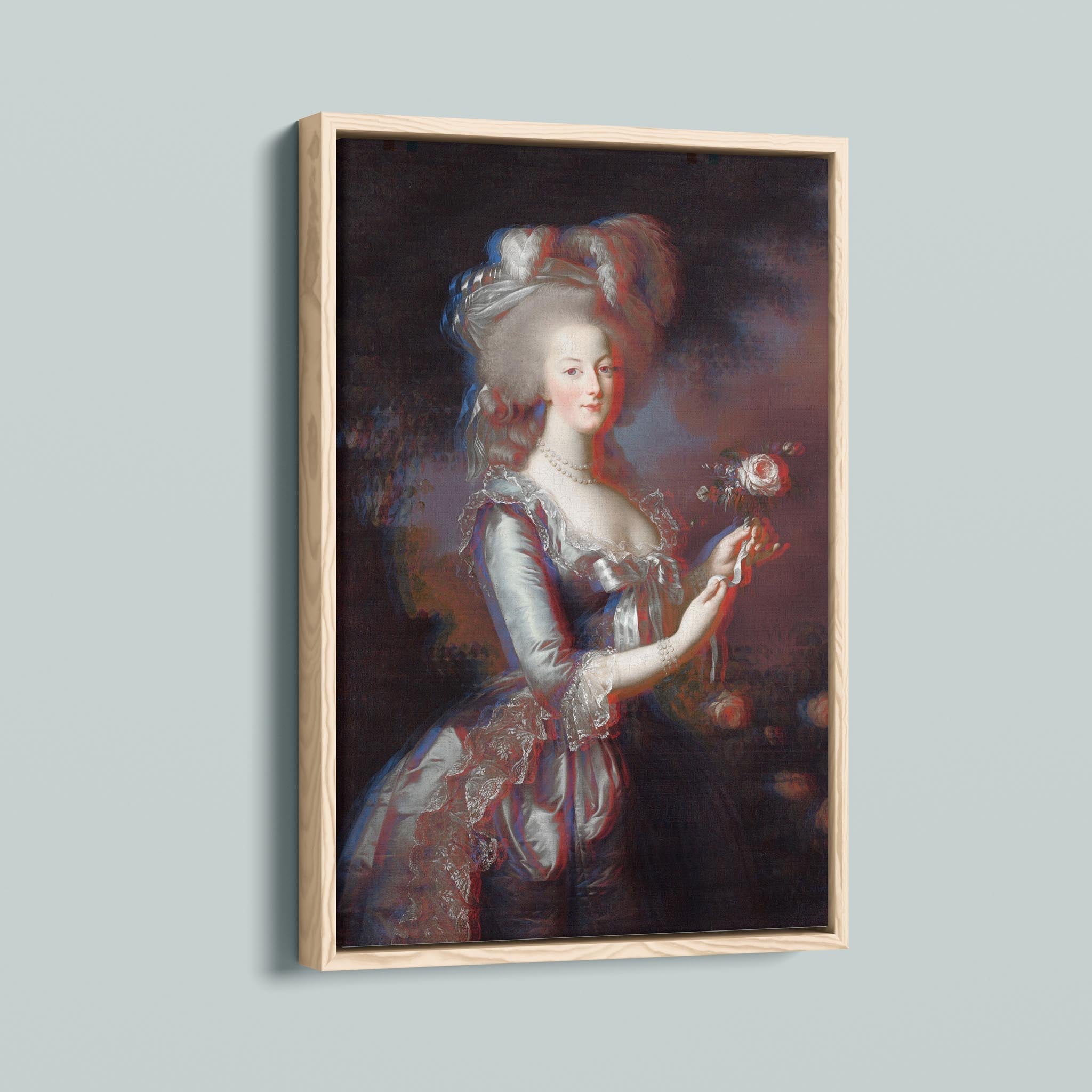 Madame Butterfly - Marie Antoinette - GLiTcH