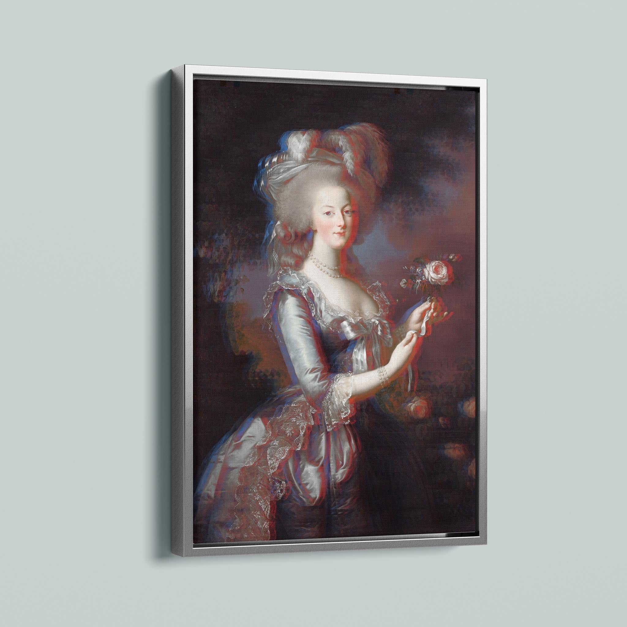 Madame Butterfly - Marie Antoinette - GLiTcH