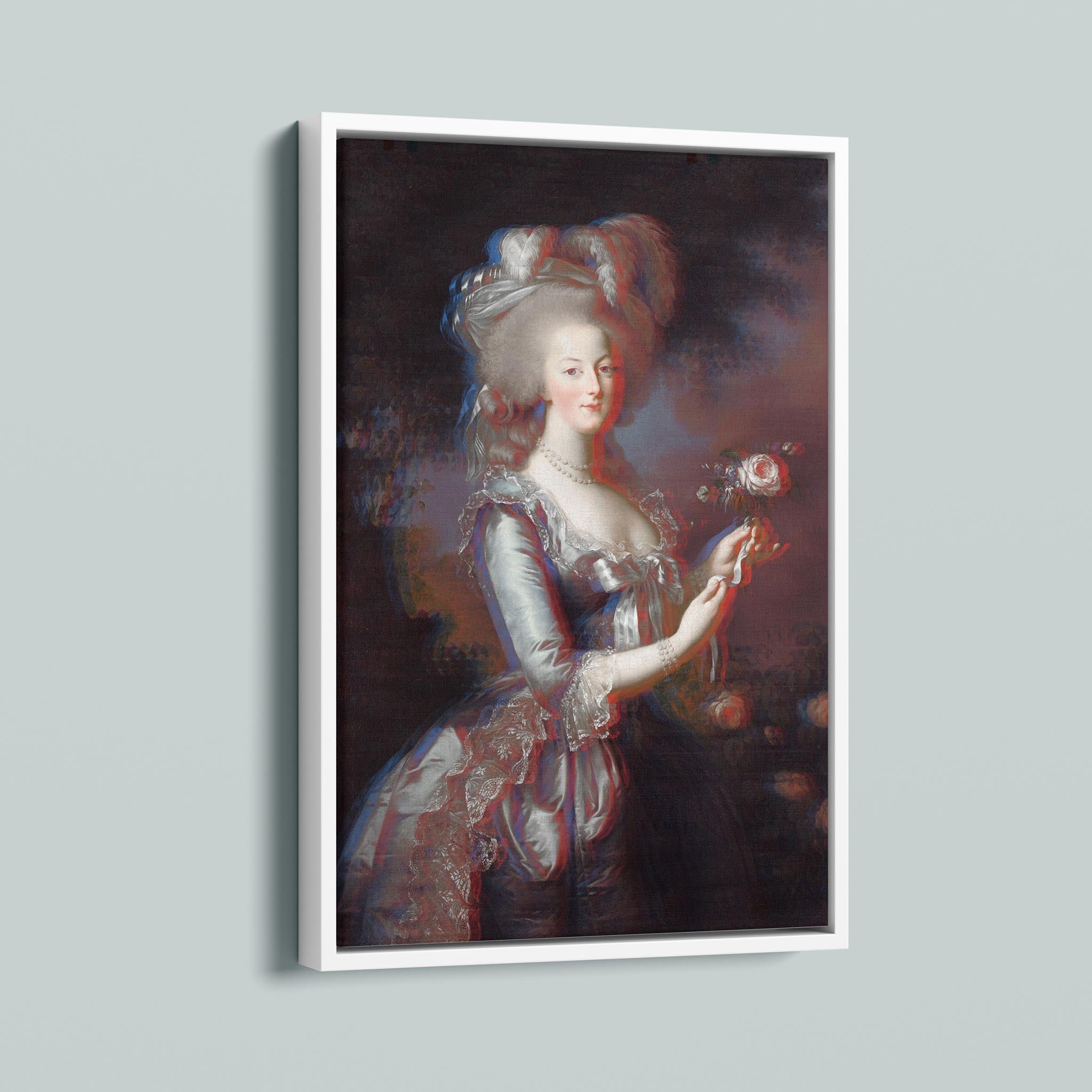 Madame Butterfly - Marie Antoinette - GLiTcH