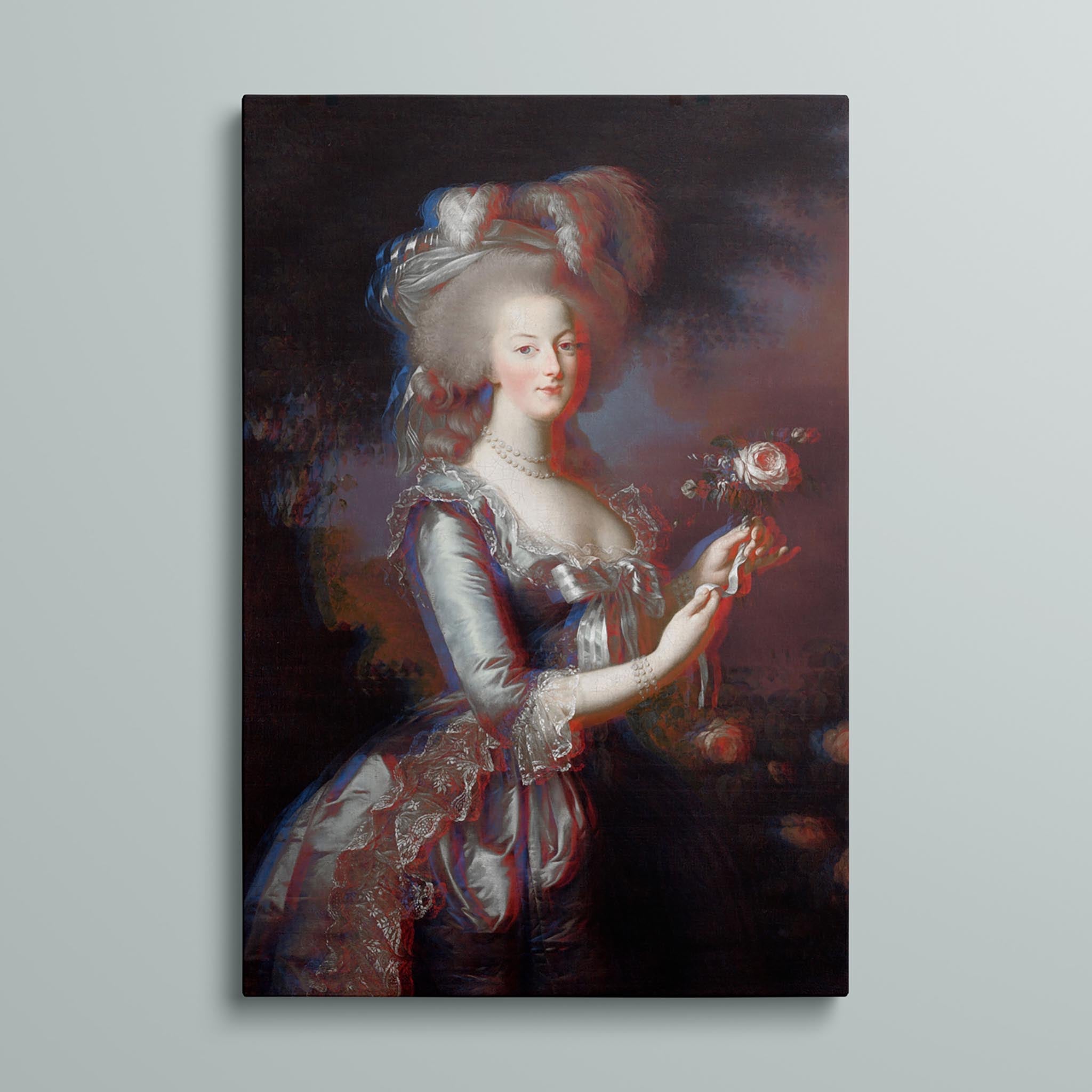 Madame Butterfly - Marie Antoinette - GLiTcH