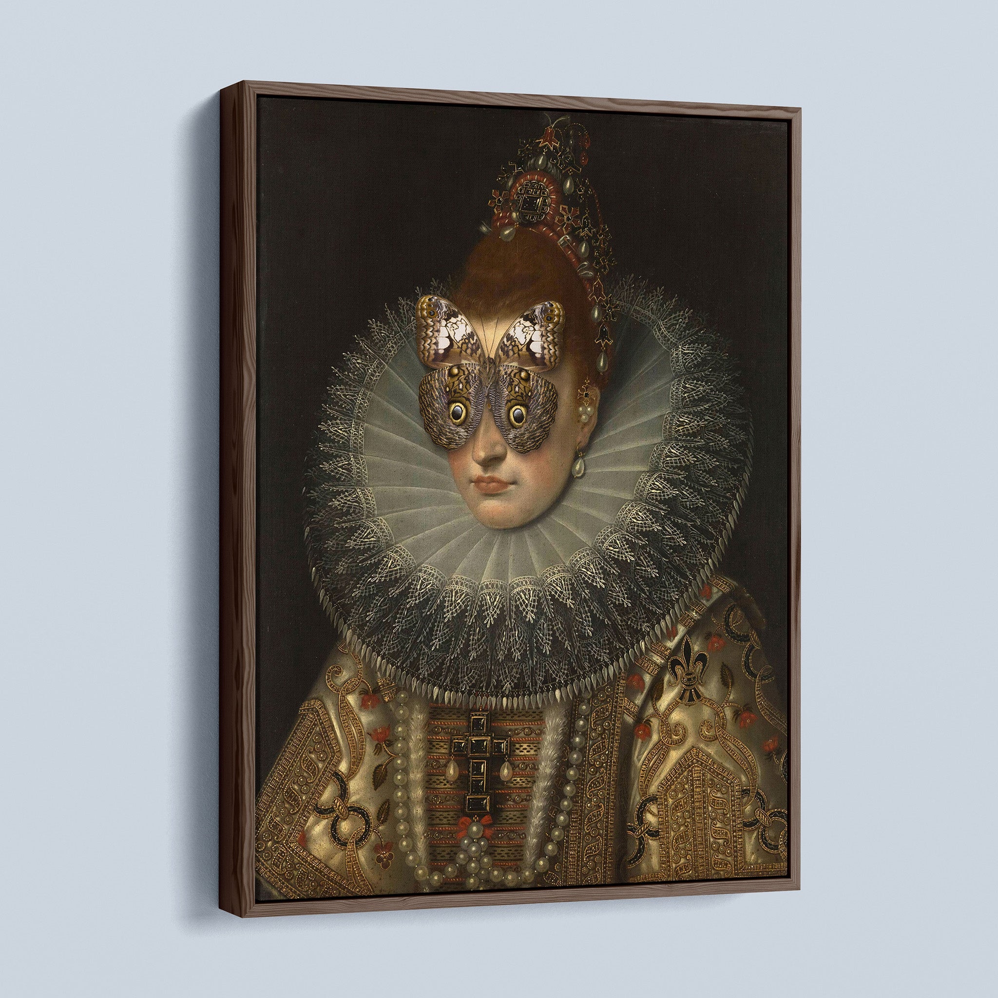 Madame Butterfly - Isabella Clara Eugenia - infante of Spain