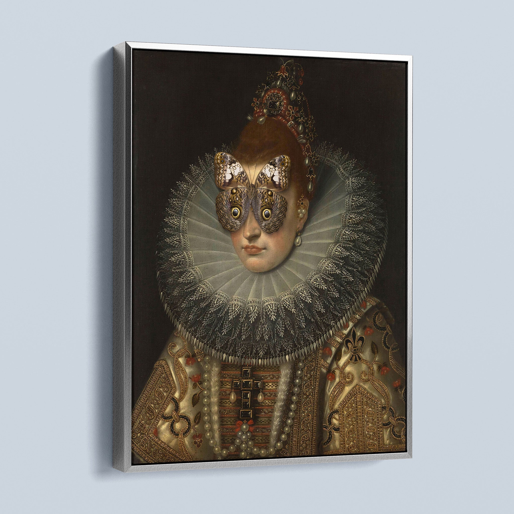 Madame Butterfly - Isabella Clara Eugenia - infante of Spain