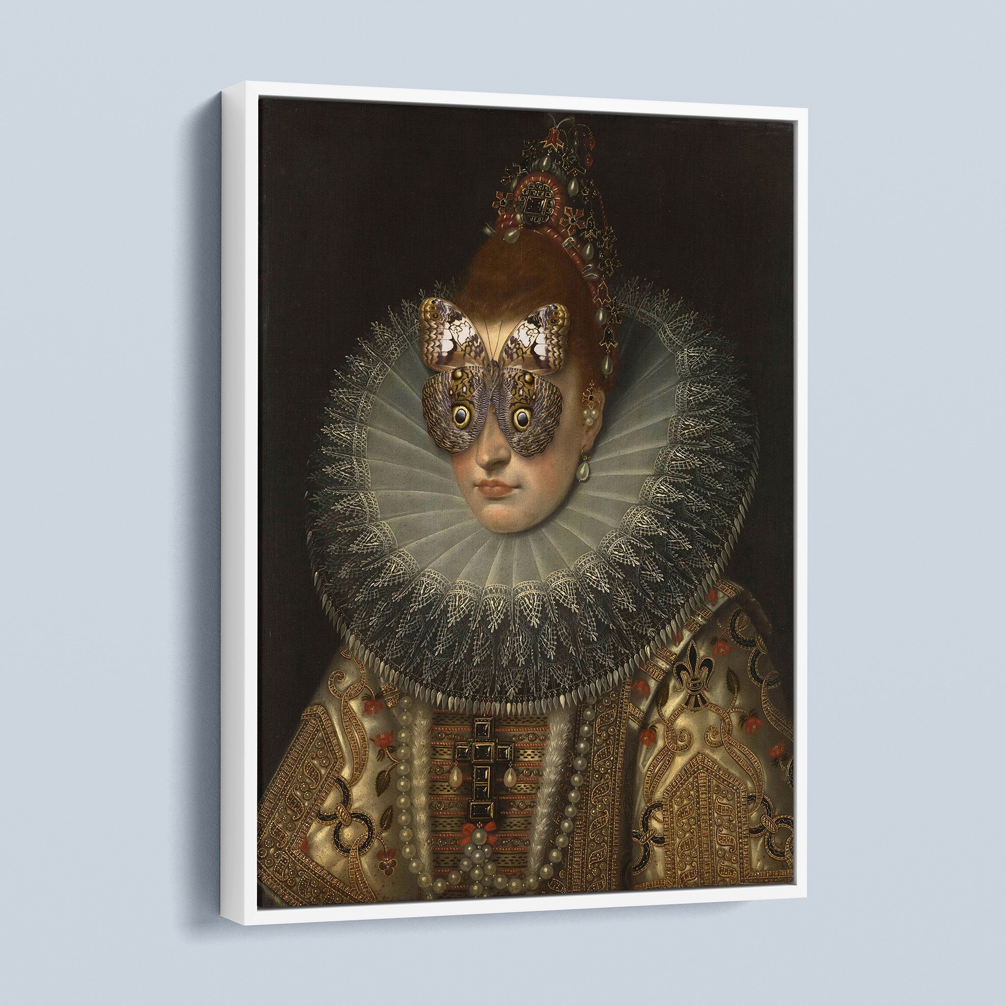 Madame Butterfly - Isabella Clara Eugenia - infante of Spain