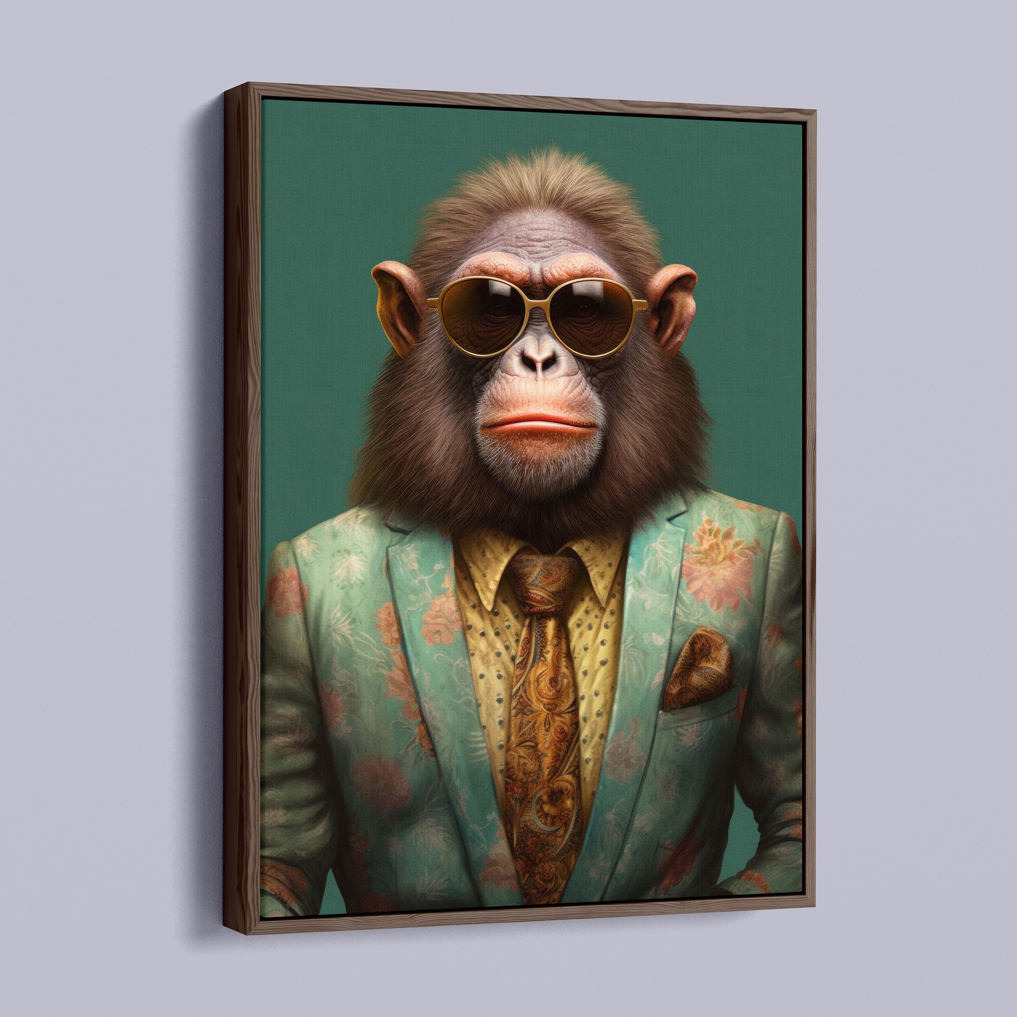 Monkey Business - Bart