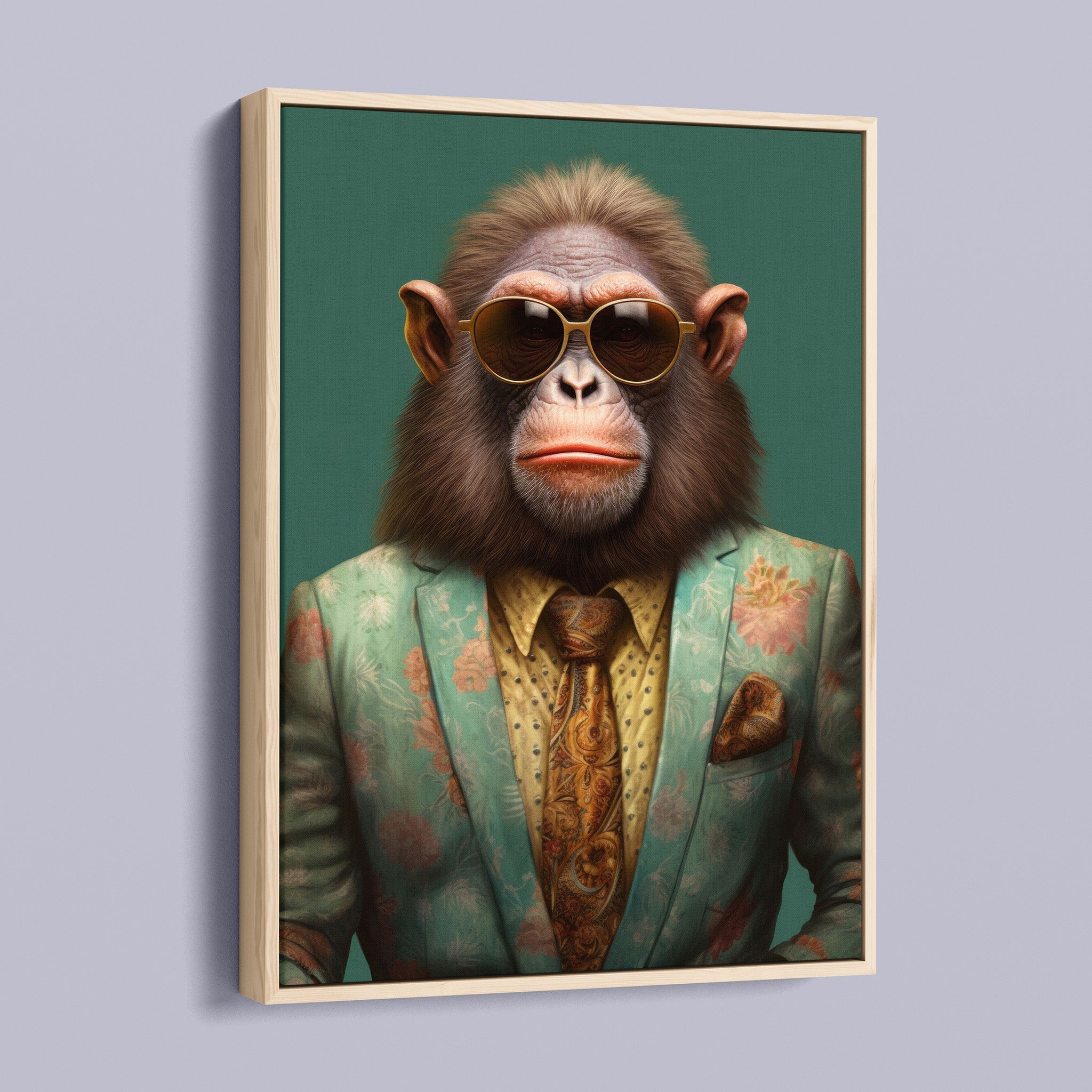 Monkey Business - Bart