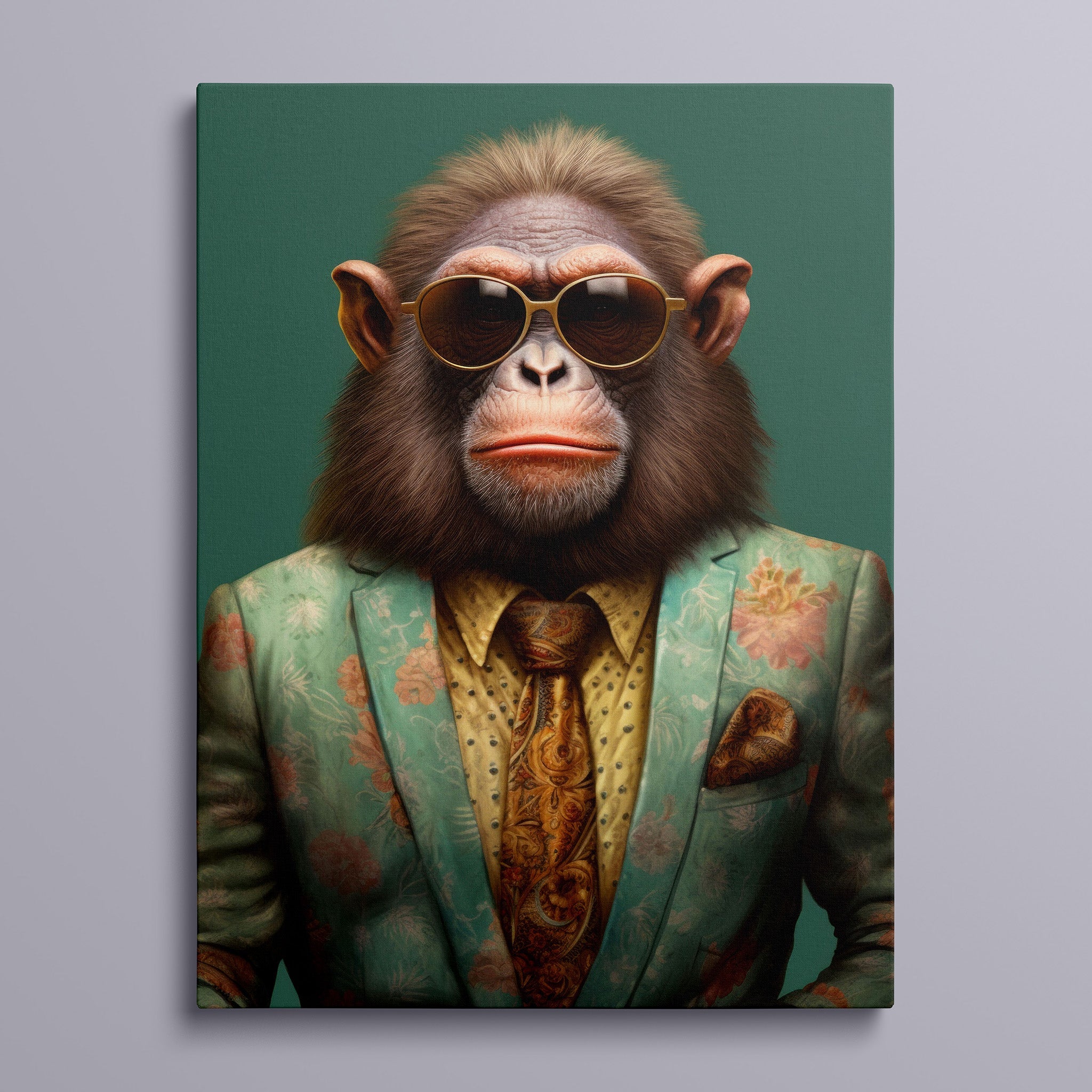 Monkey Business - Bart