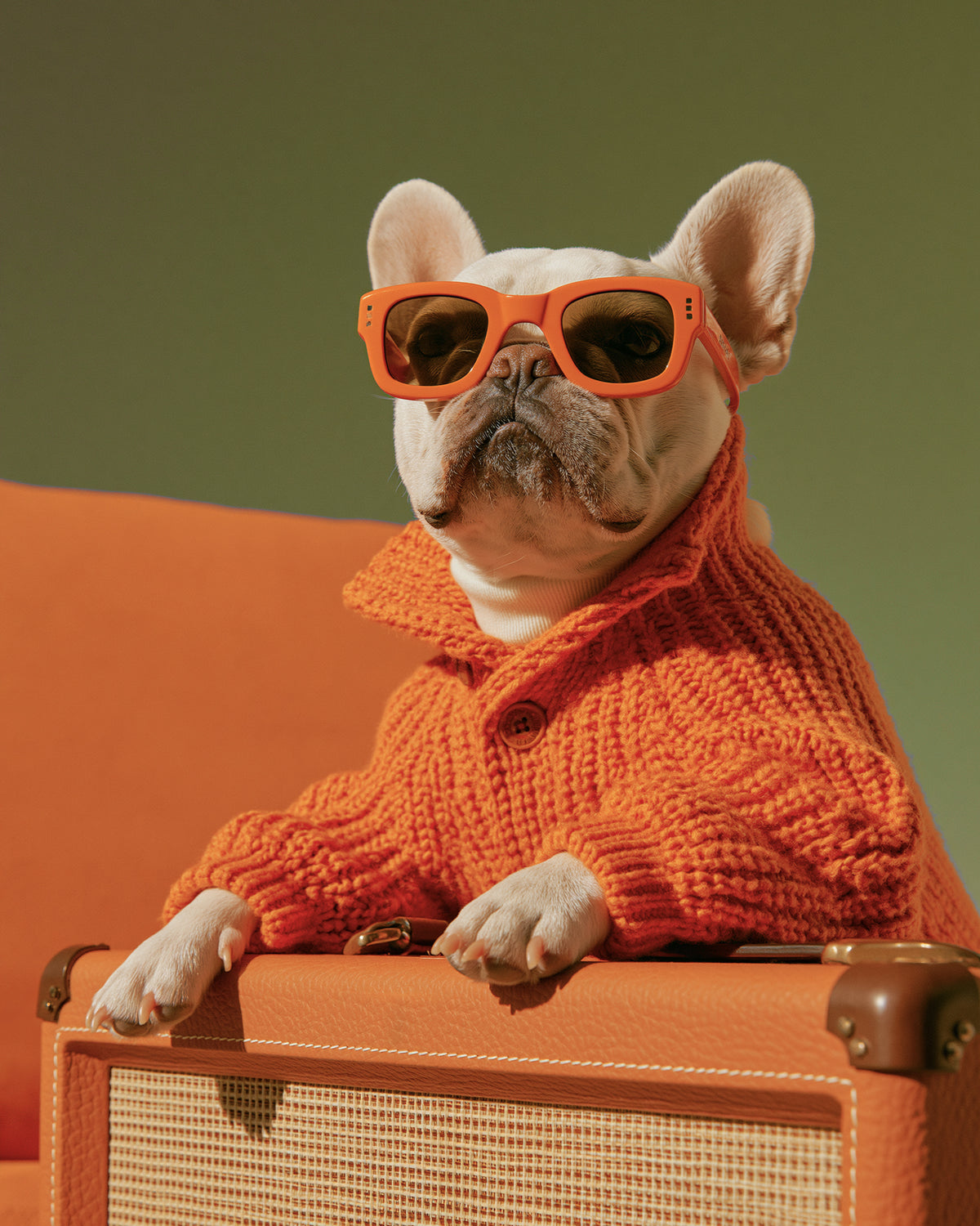 Frenchie First Class