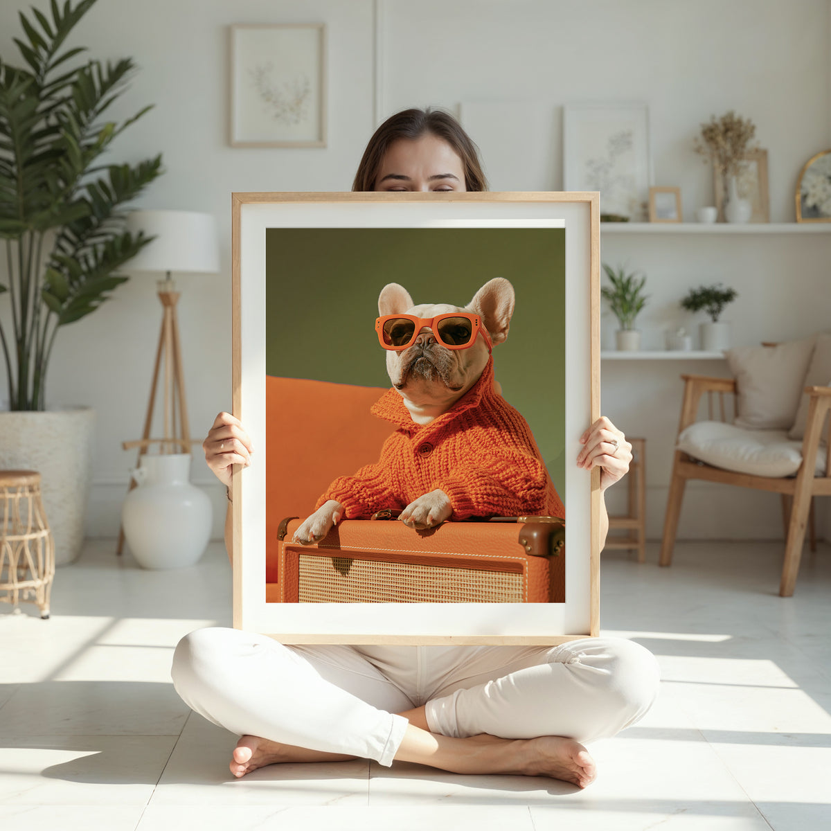 Frenchie First Class
