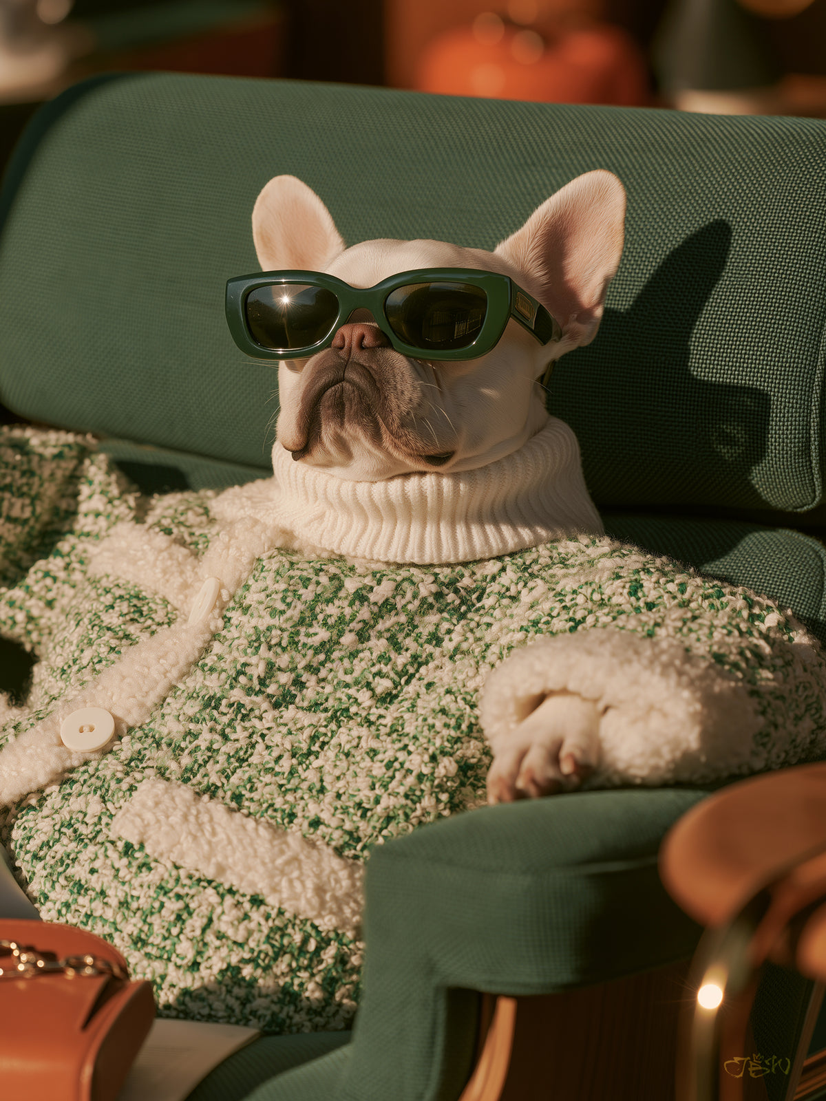 Too Cool for Kibble