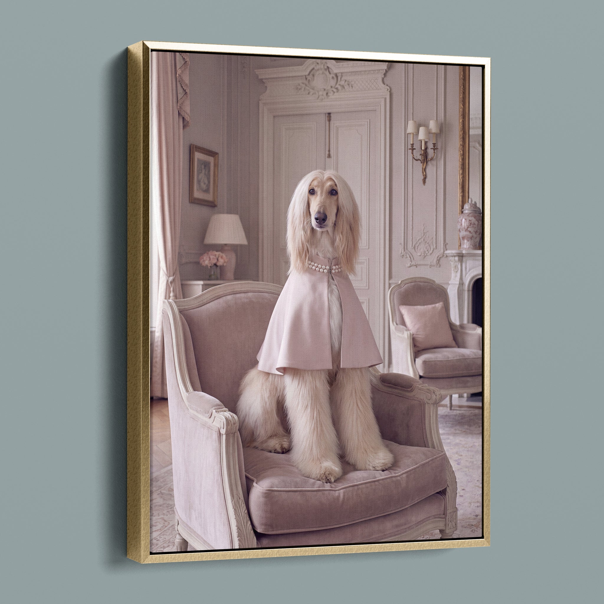 La Chienne de Mode