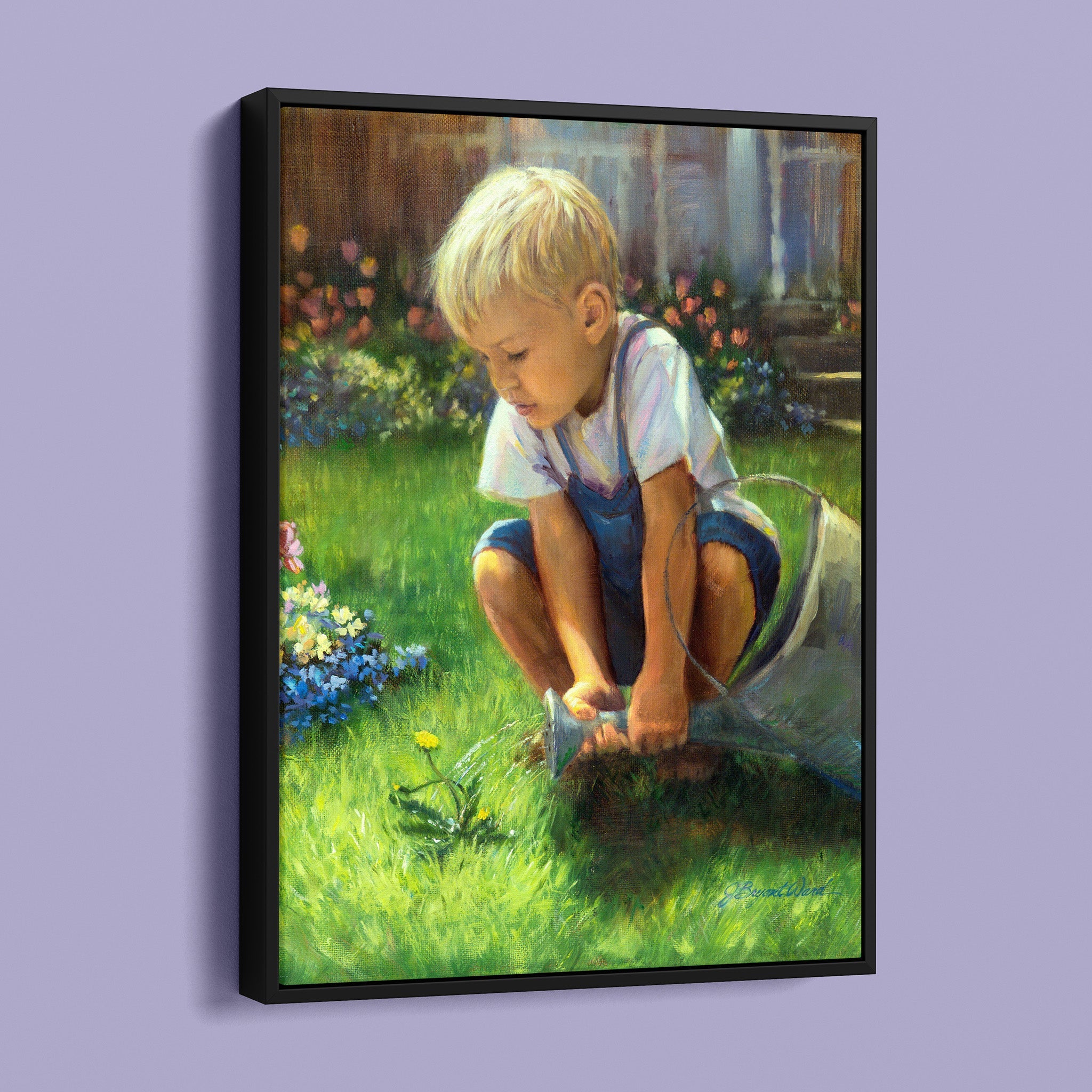 Mommy's Favorite Flower