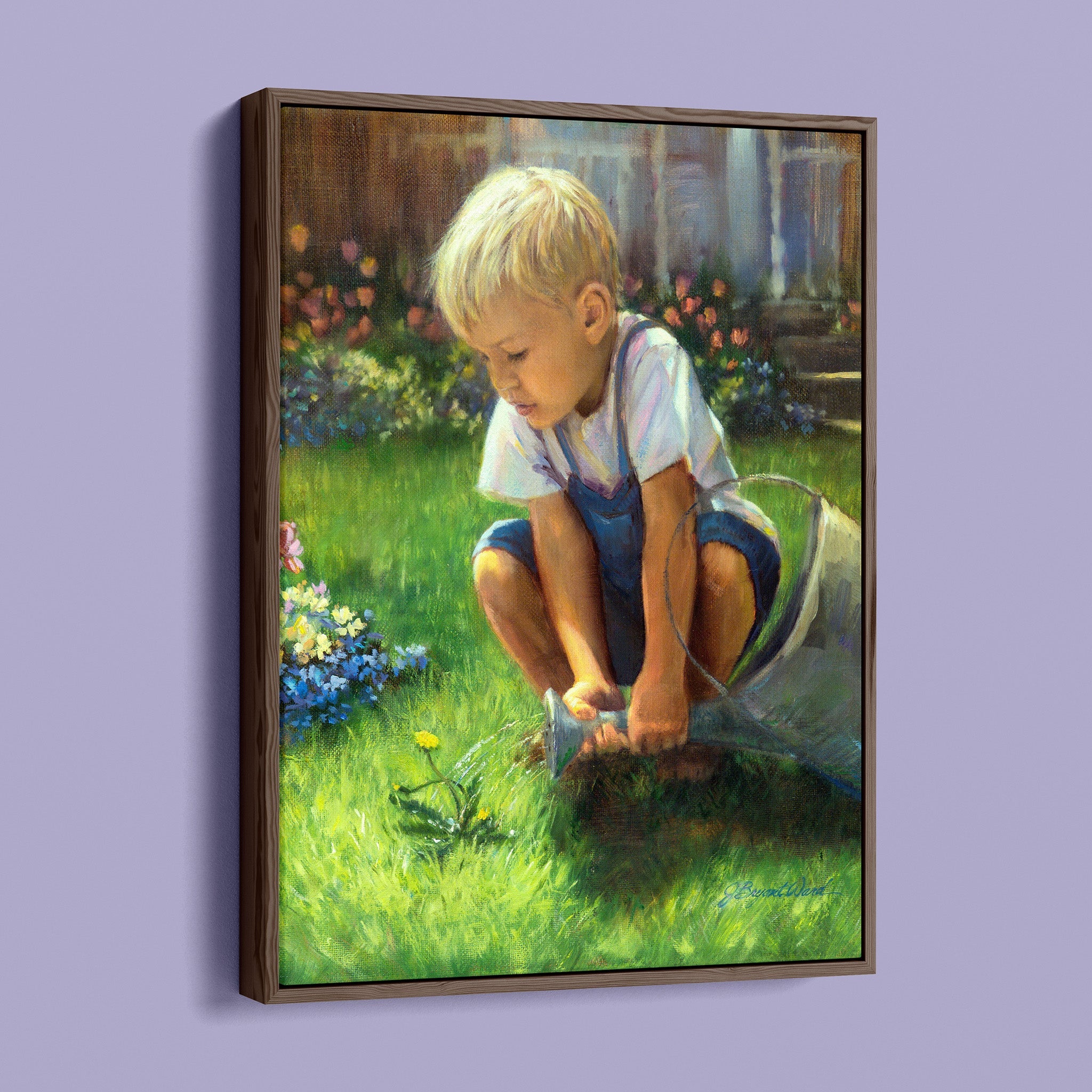 Mommy's Favorite Flower