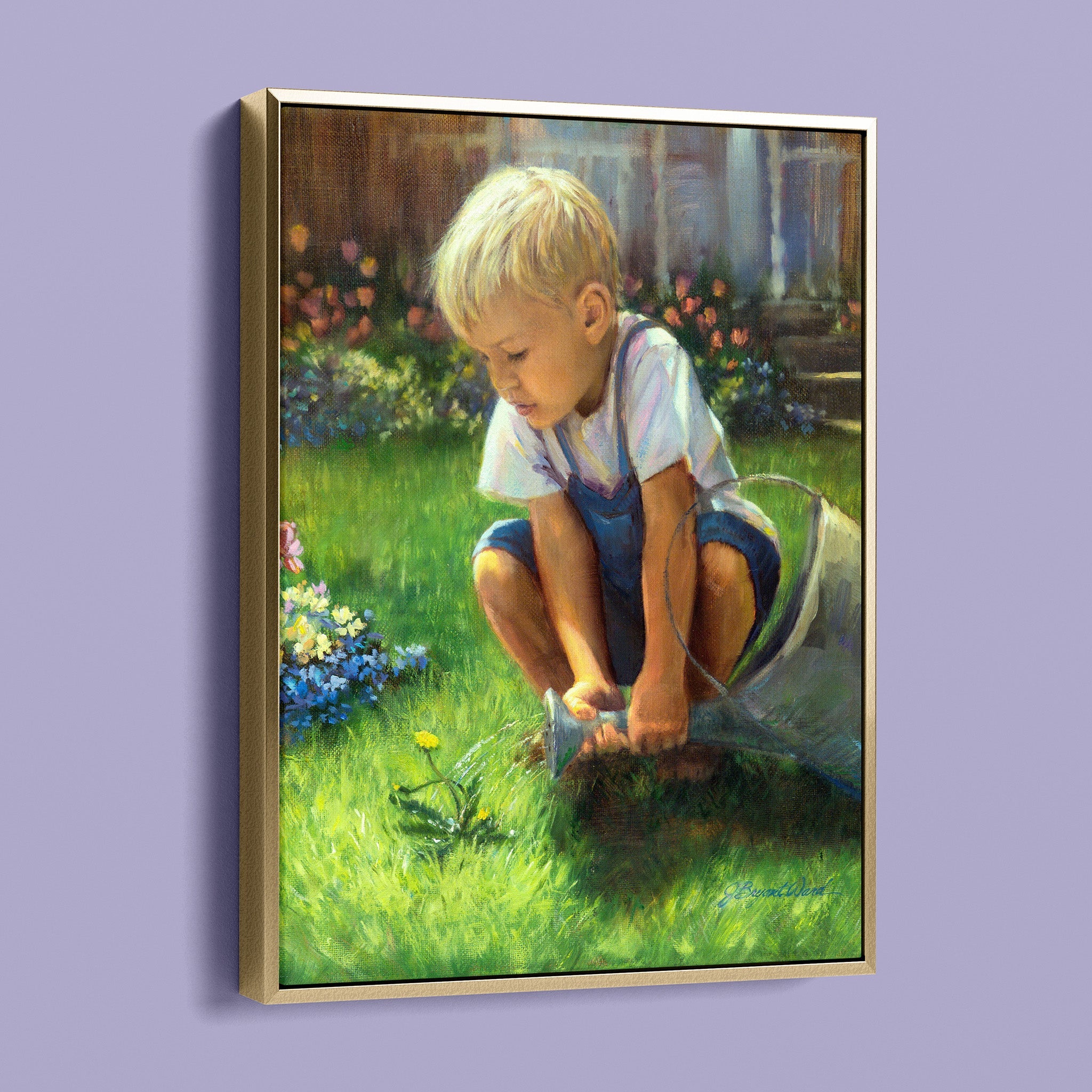 Mommy's Favorite Flower