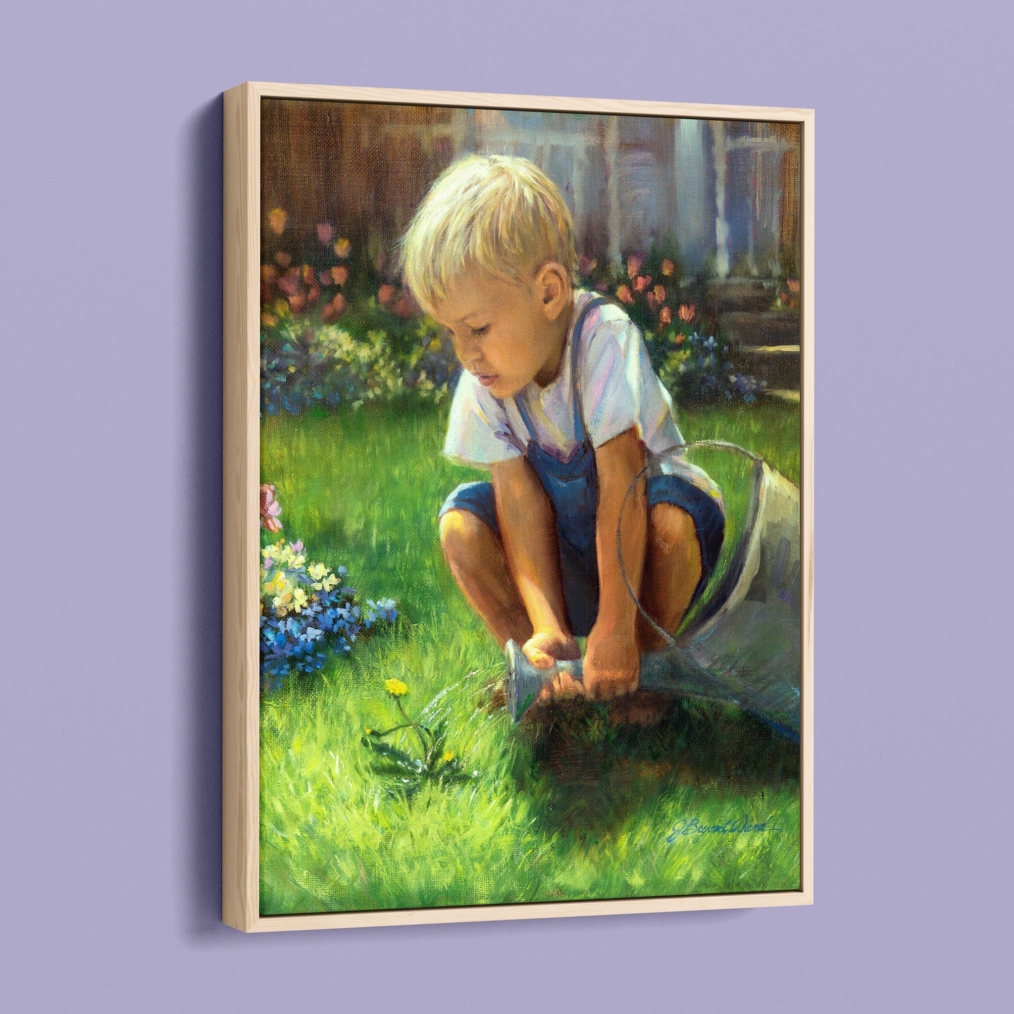 Mommy's Favorite Flower