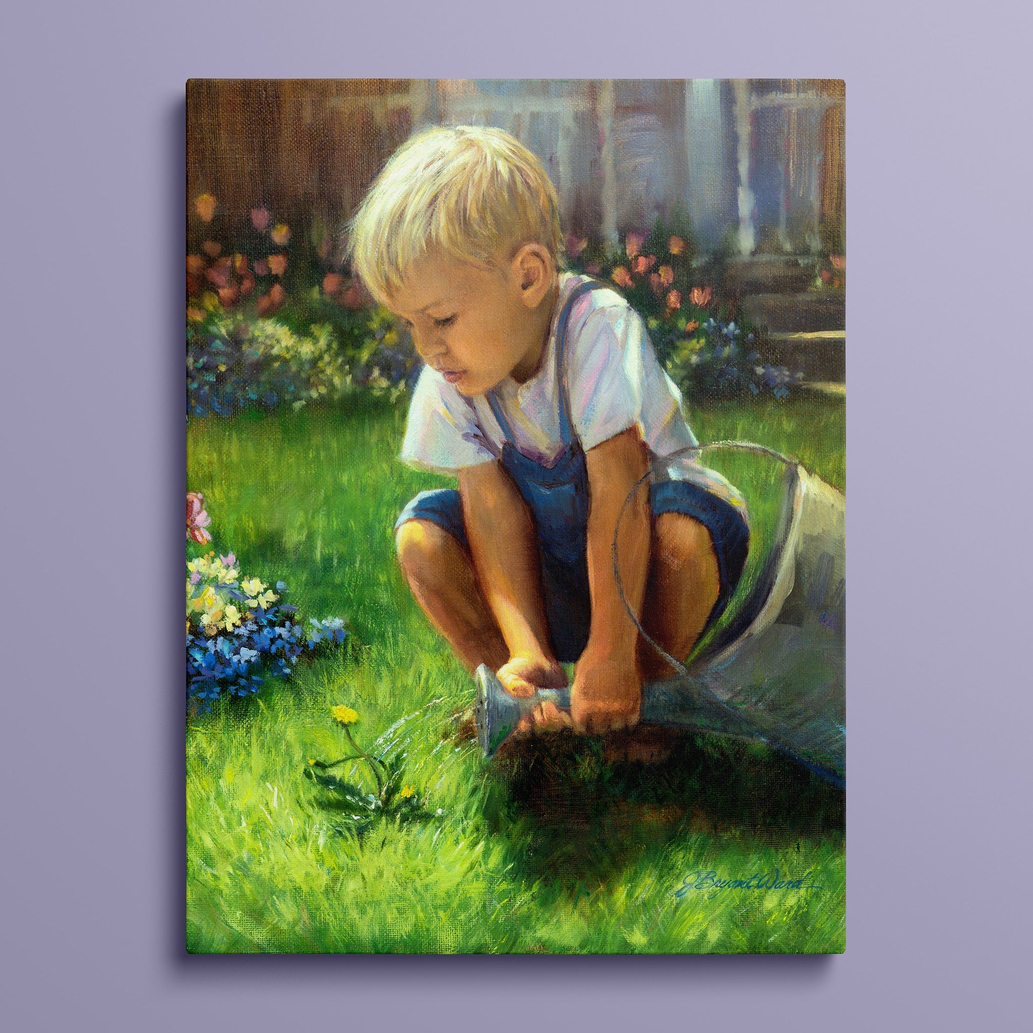 Mommy's Favorite Flower