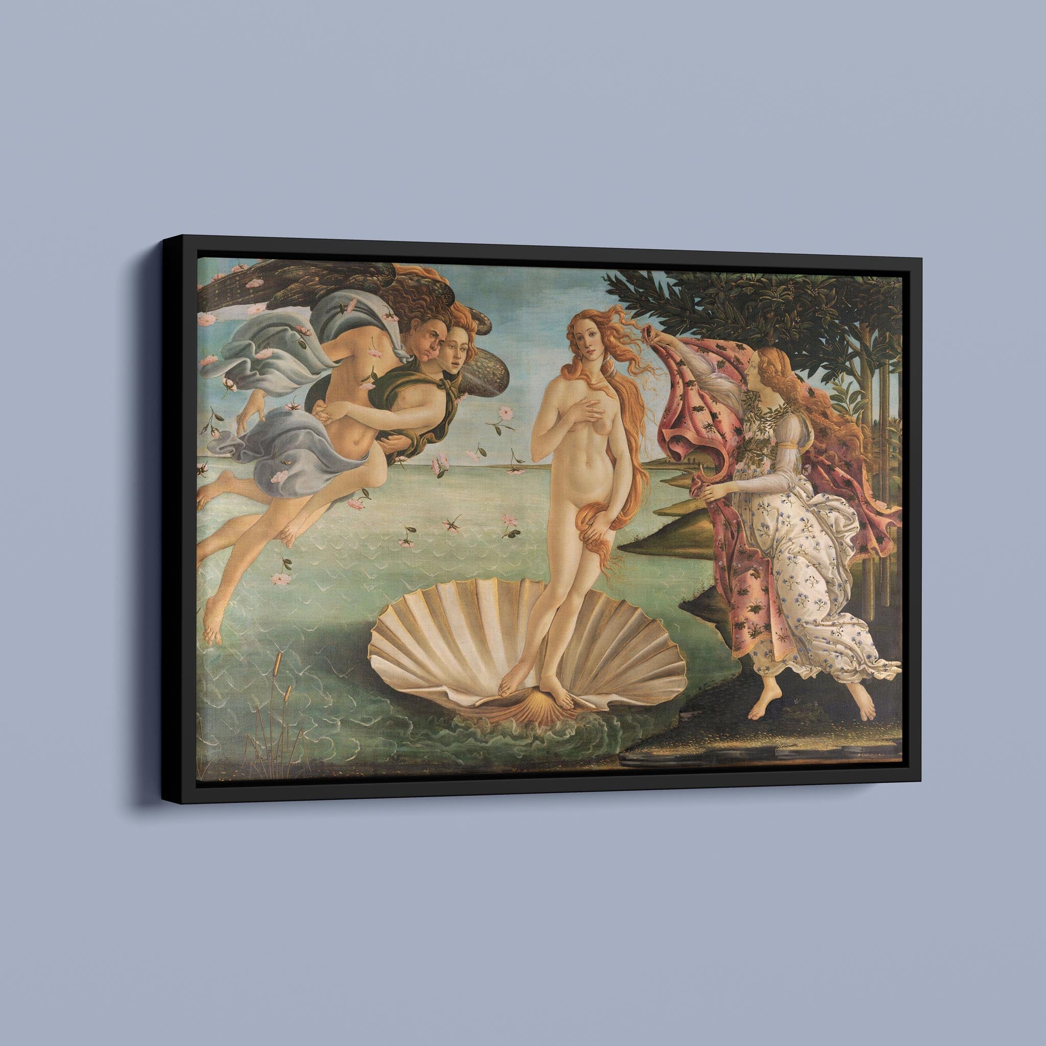 La nascita di Venere by Sandro Botticelli