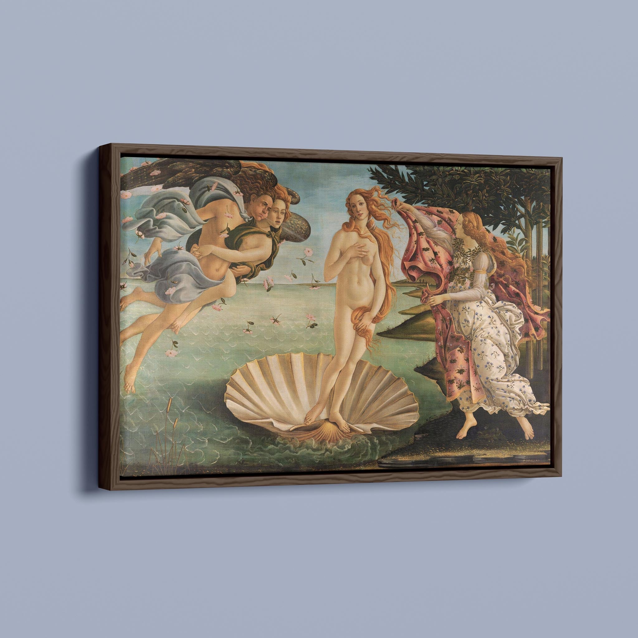 La nascita di Venere by Sandro Botticelli