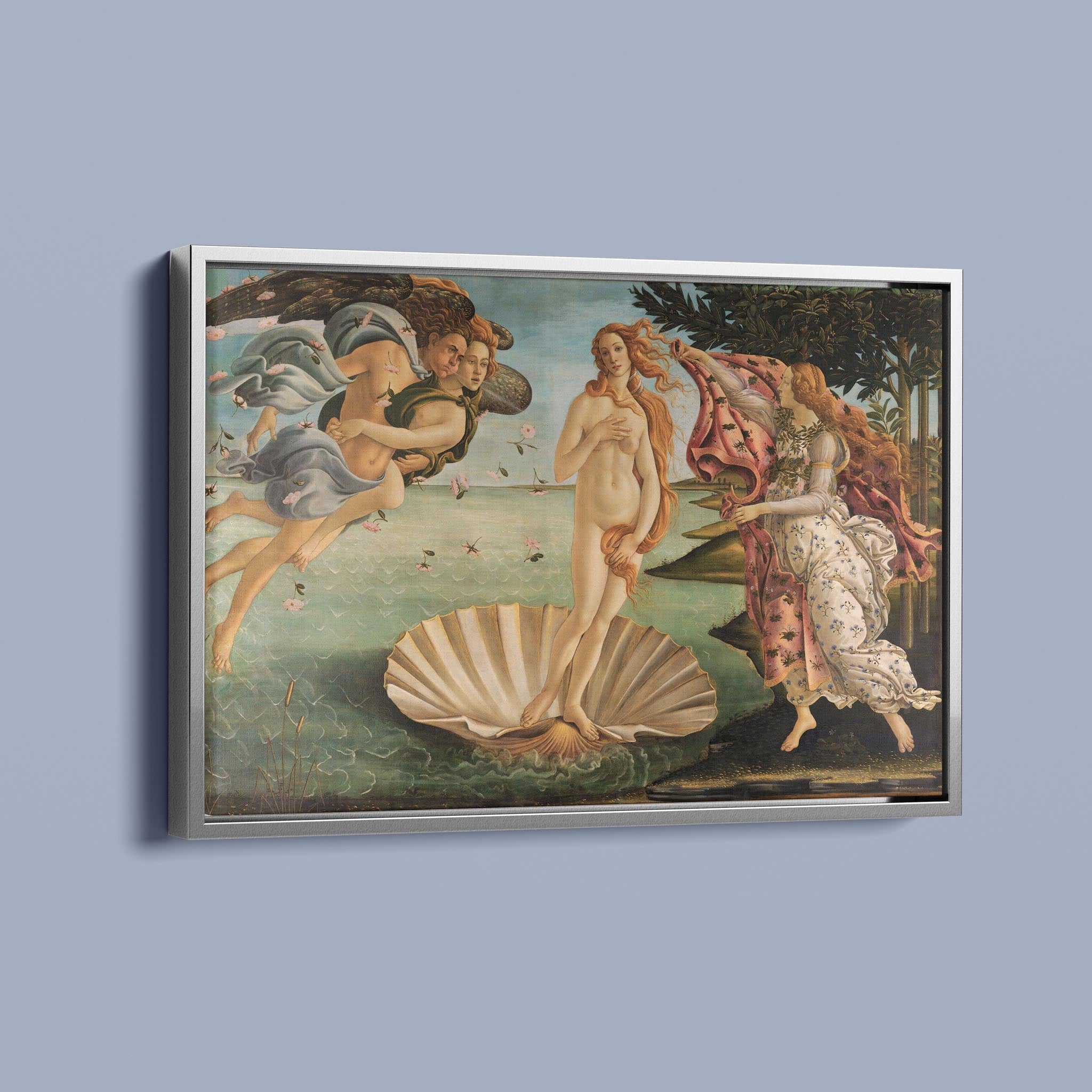 La nascita di Venere by Sandro Botticelli