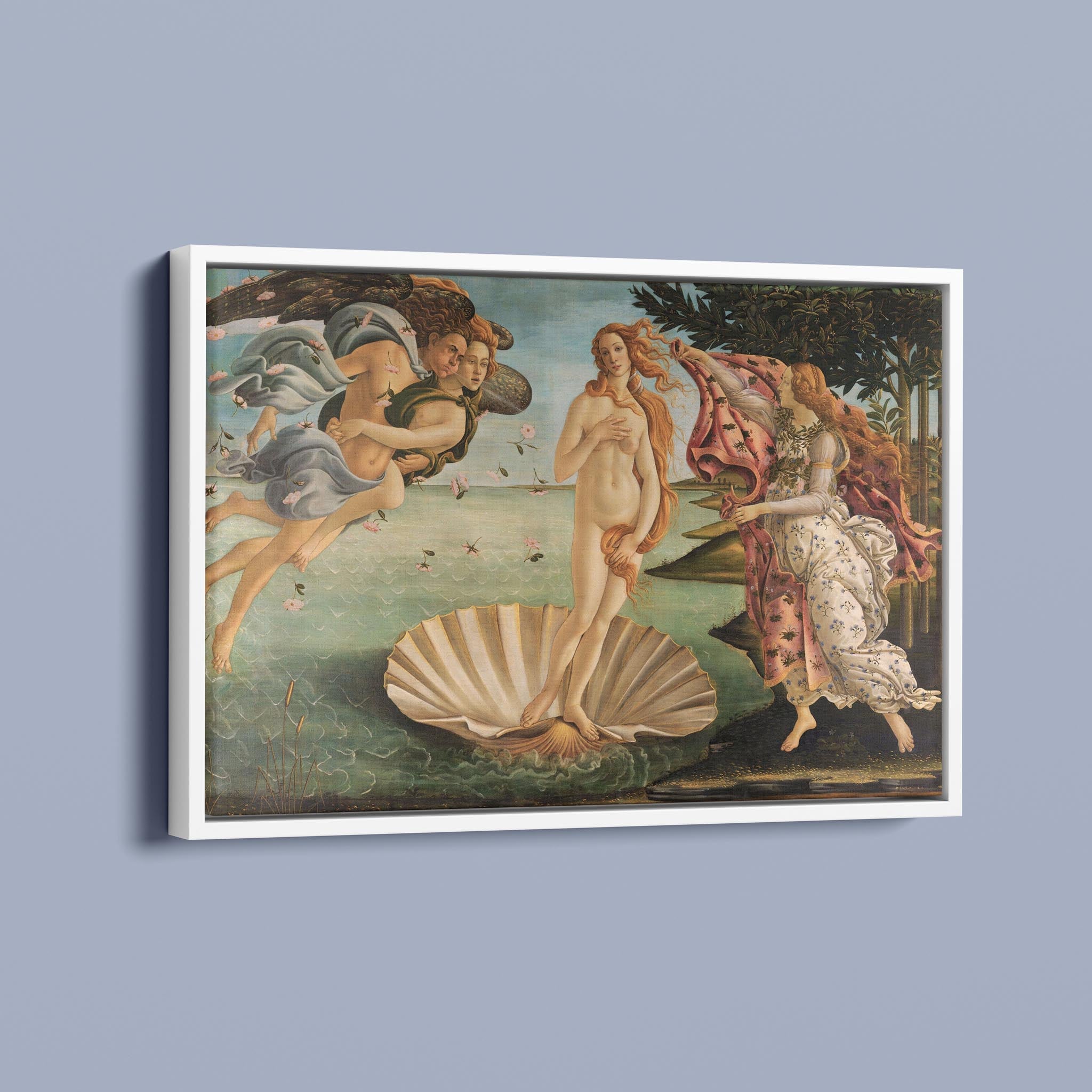 La nascita di Venere by Sandro Botticelli