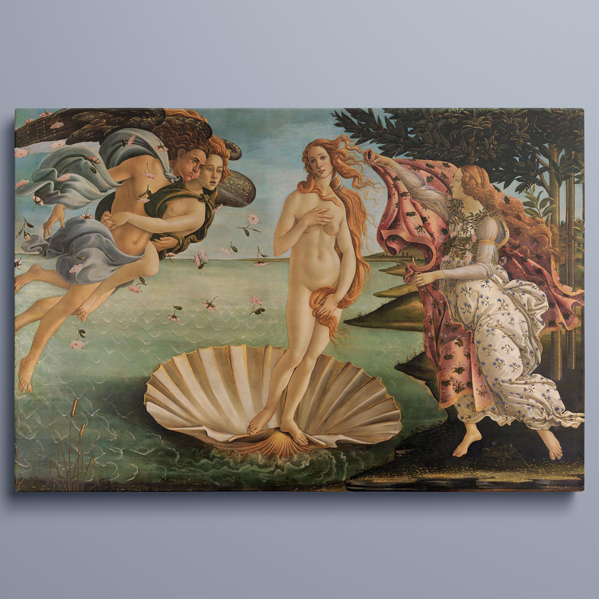 La nascita di Venere by Sandro Botticelli