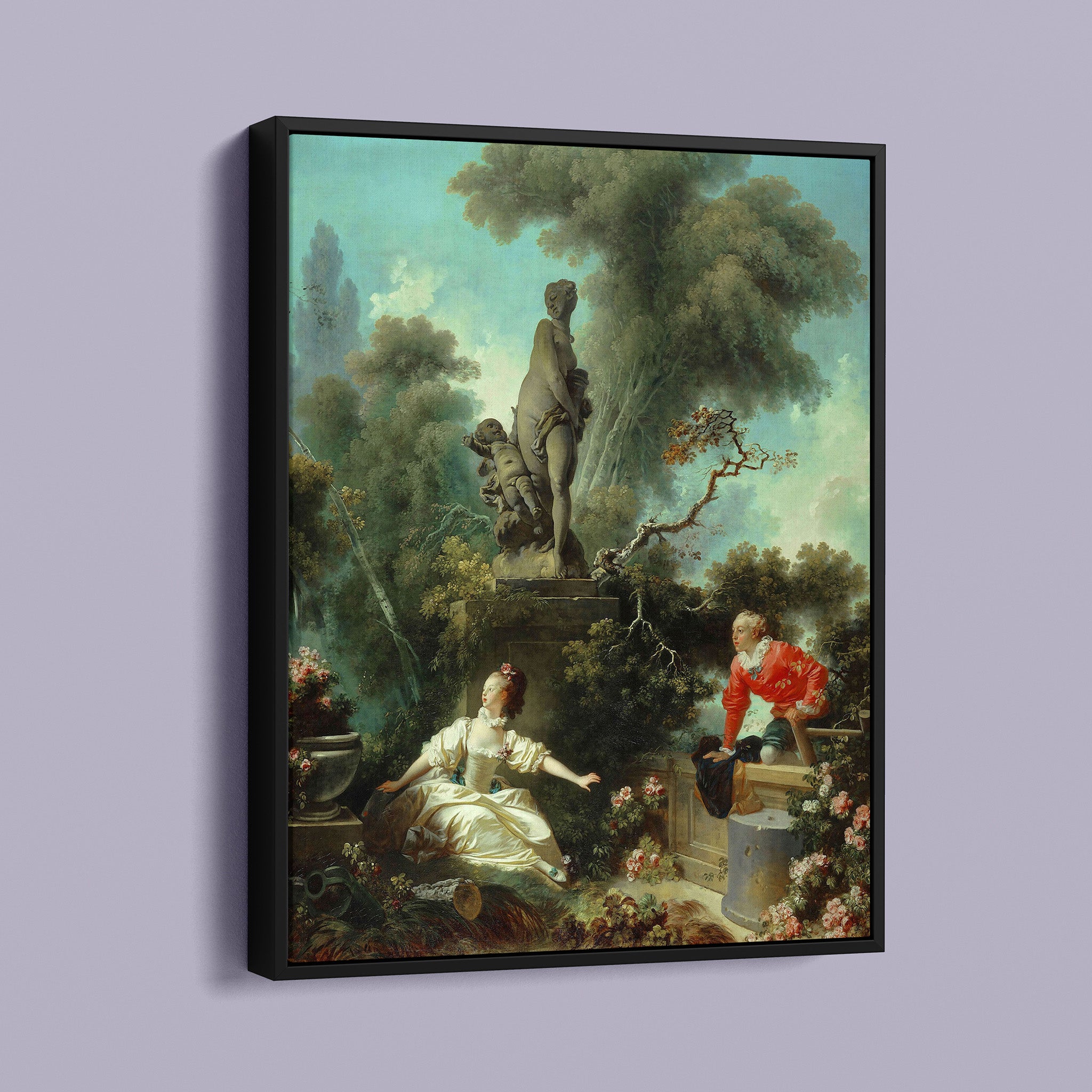 The Progress of Love - The Meeting