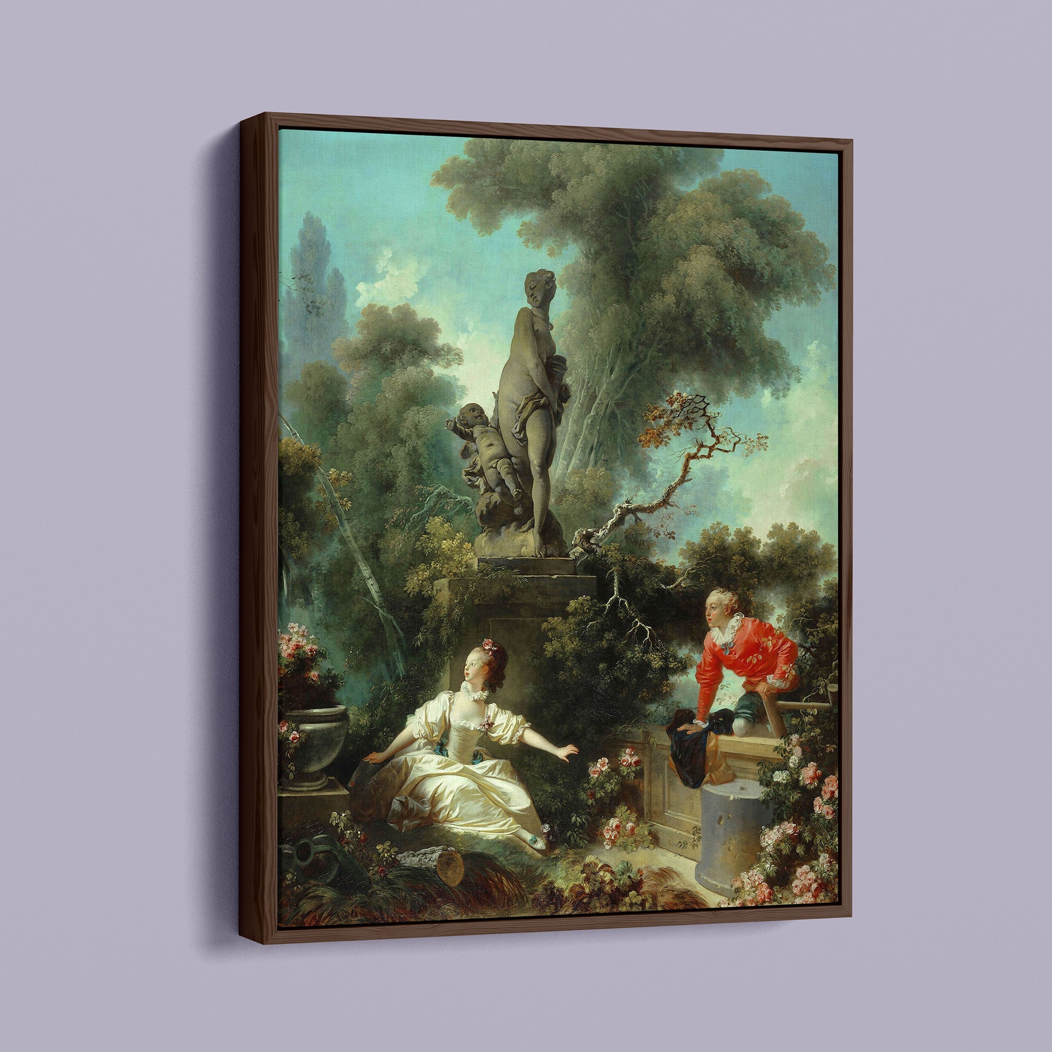 The Progress of Love - The Meeting