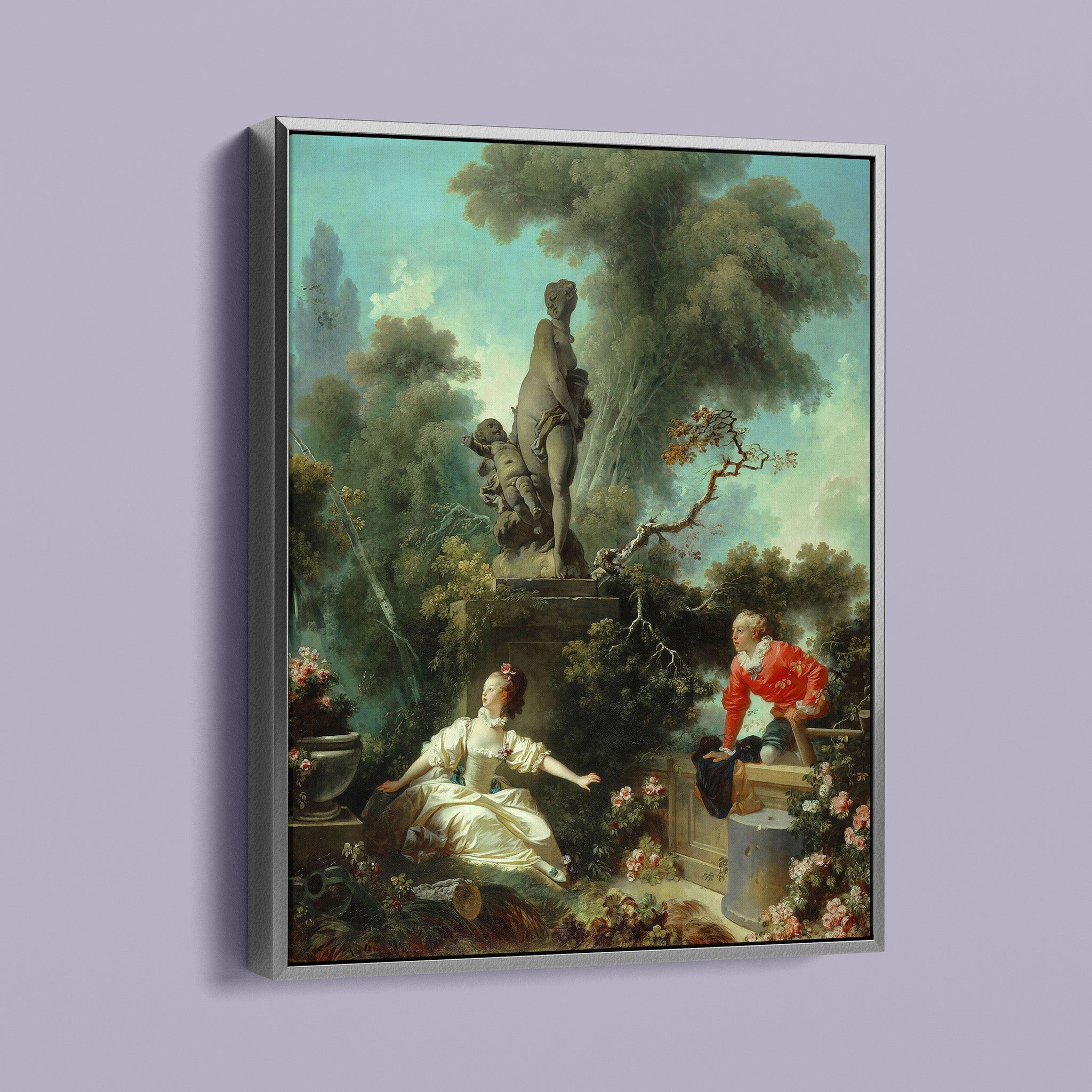 The Progress of Love - The Meeting