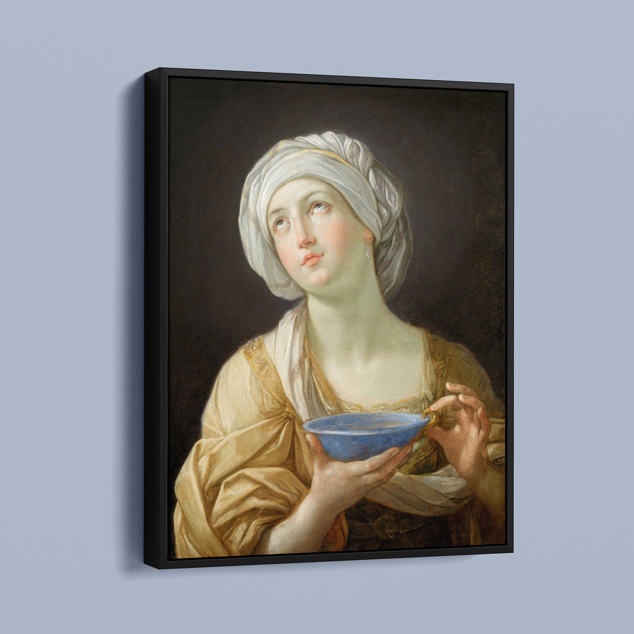 Portrait of a Woman by Guido Reni