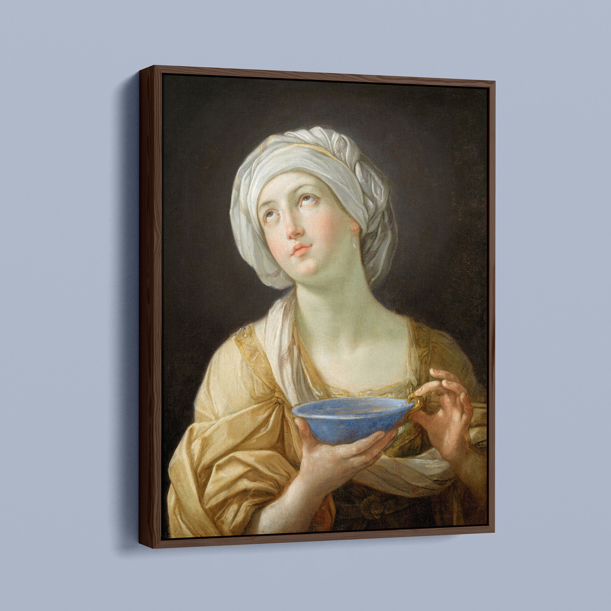 Portrait of a Woman by Guido Reni