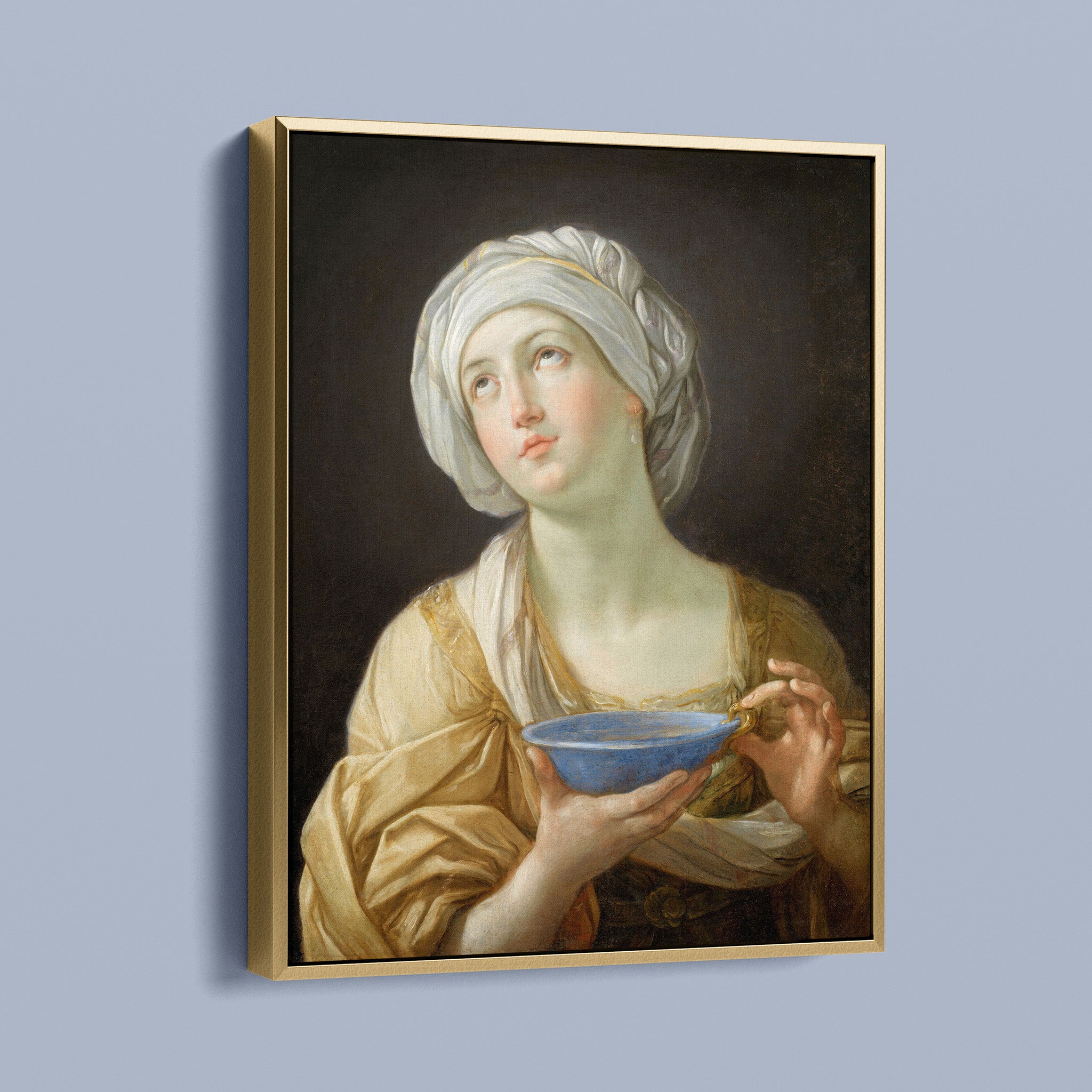 Portrait of a Woman by Guido Reni