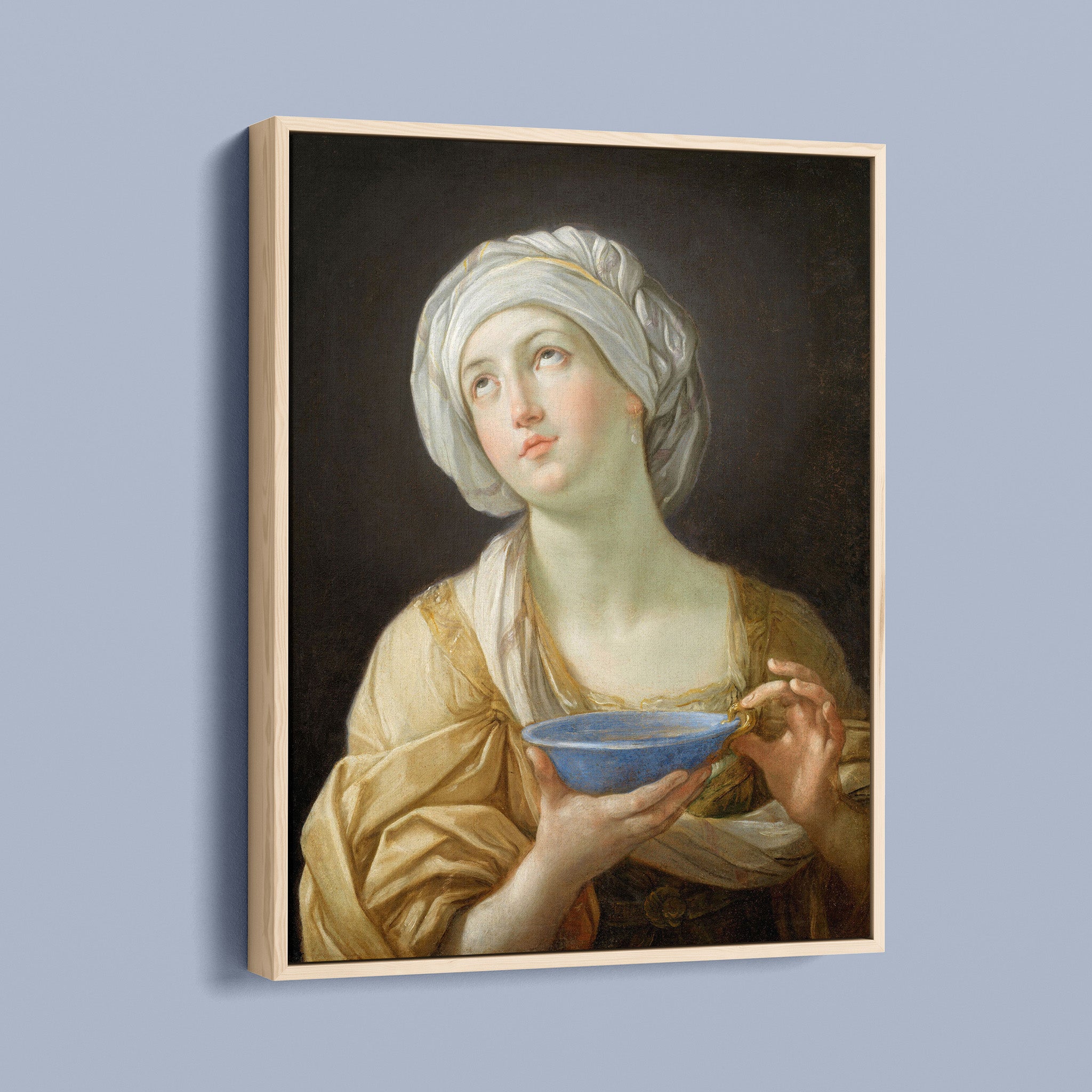 Portrait of a Woman by Guido Reni