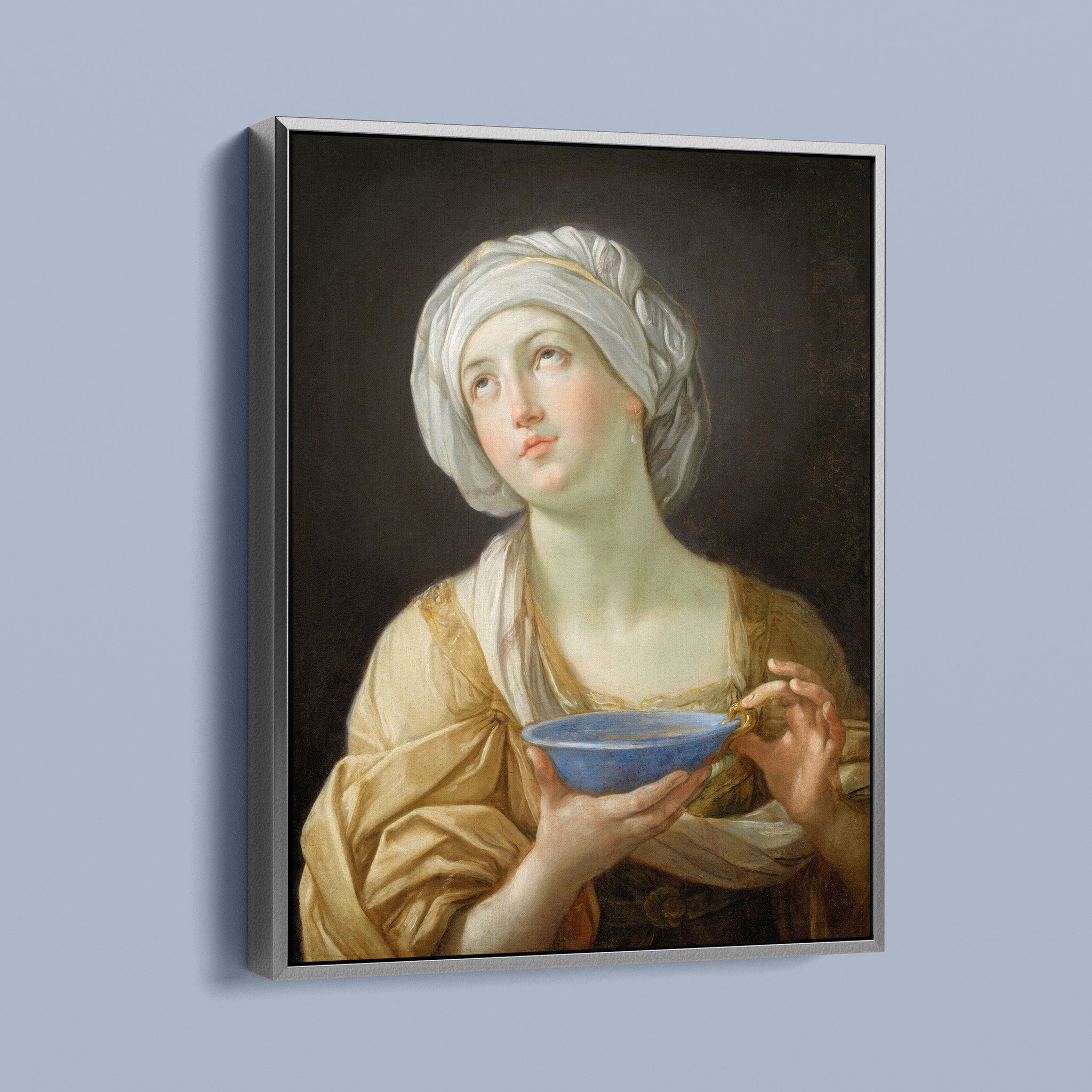 Portrait of a Woman by Guido Reni