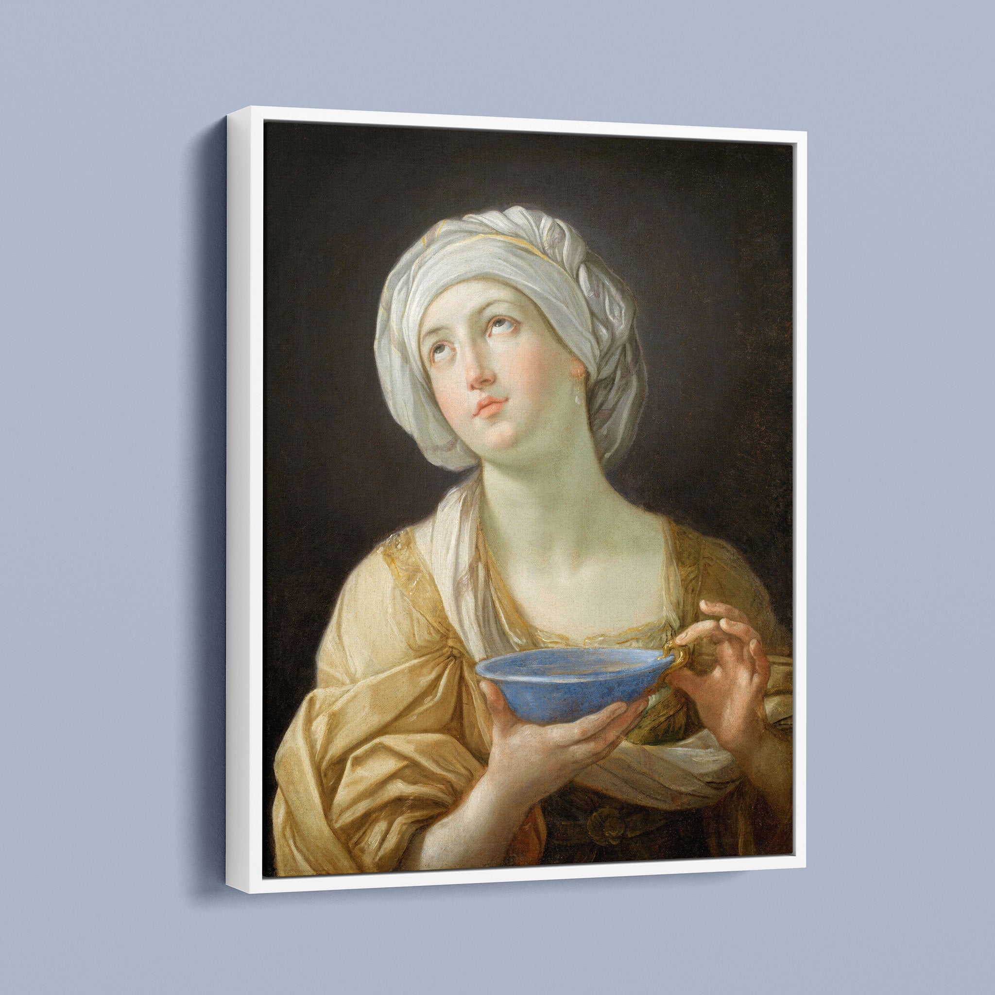 Portrait of a Woman by Guido Reni