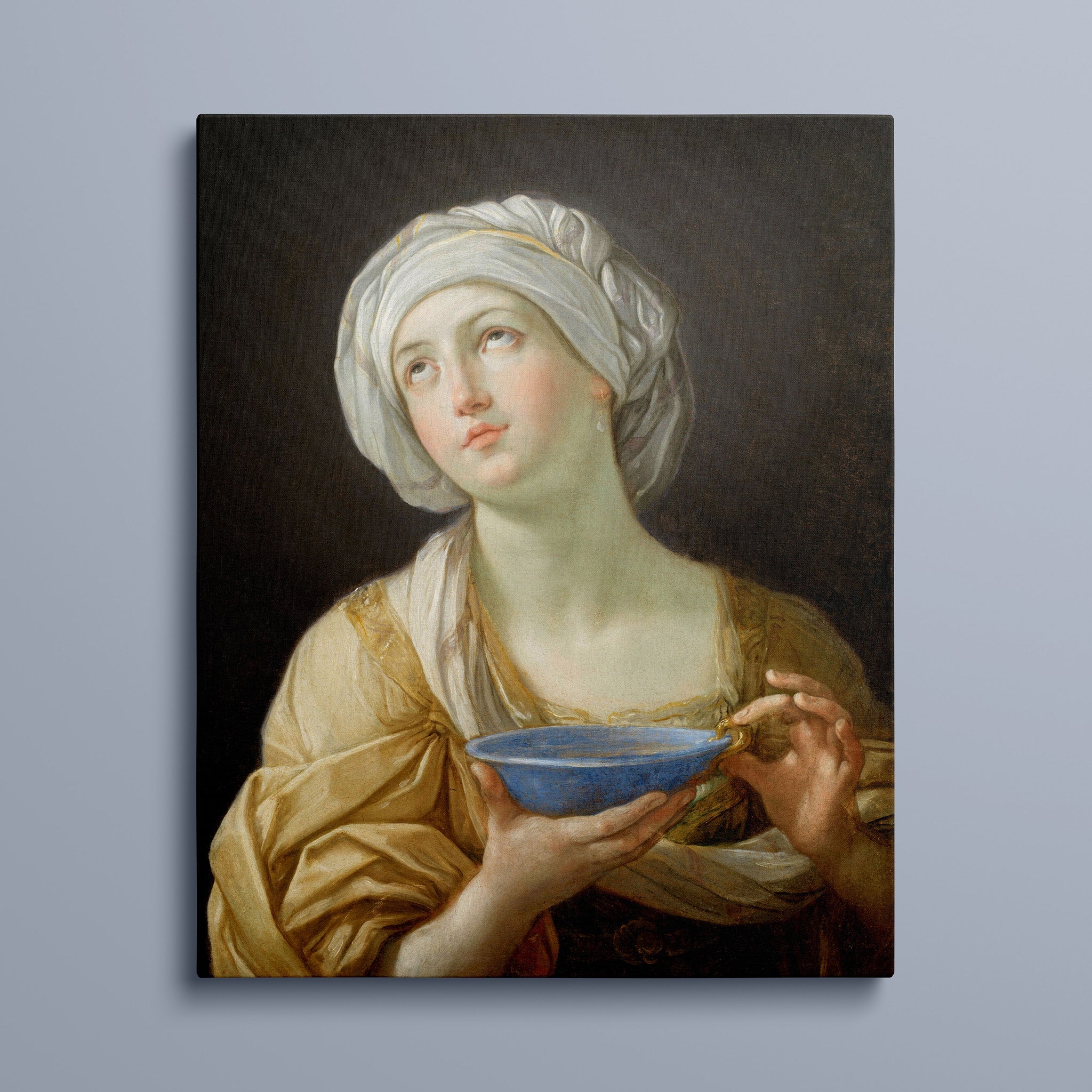 Portrait of a Woman by Guido Reni