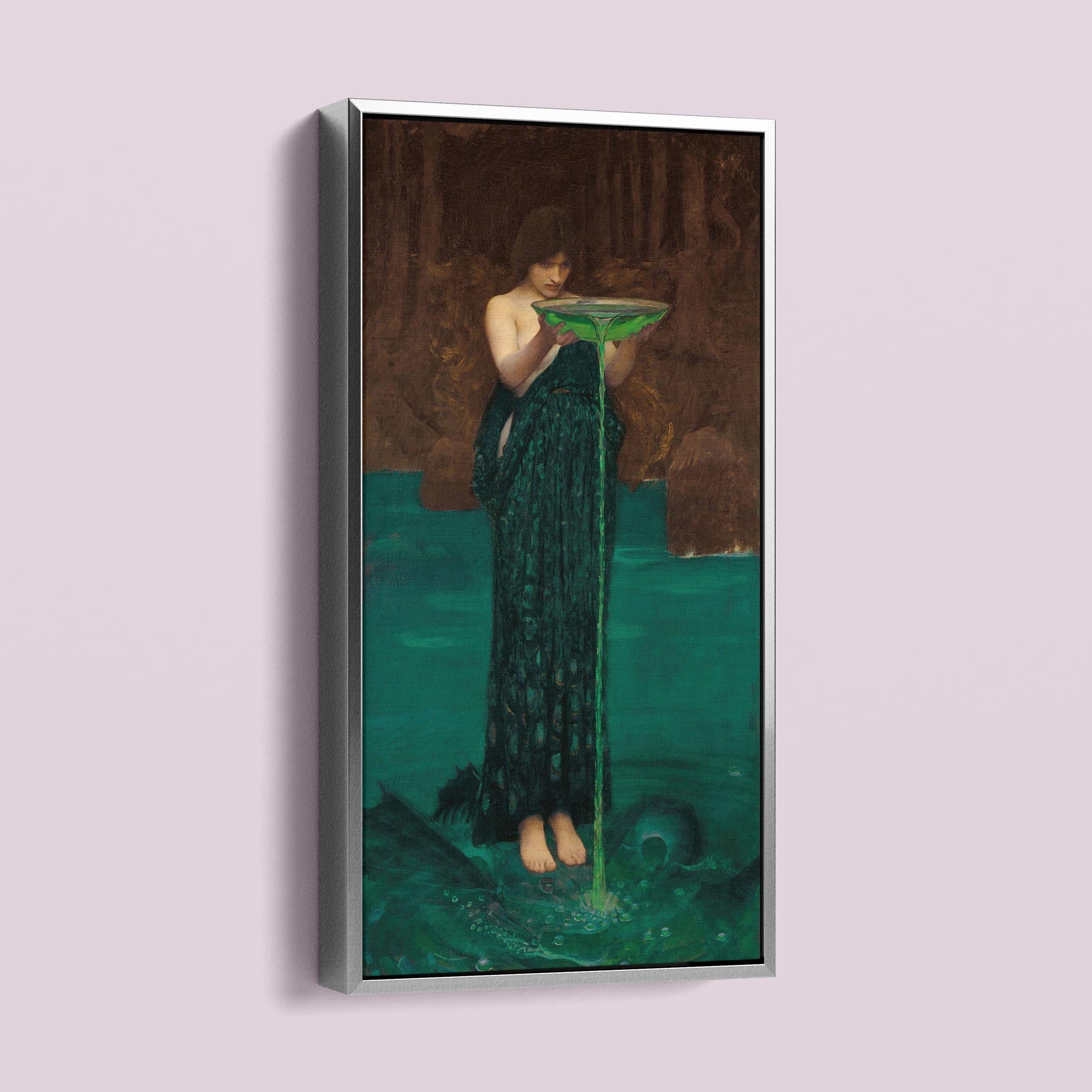 Circe Invidiosa John William Waterhouse