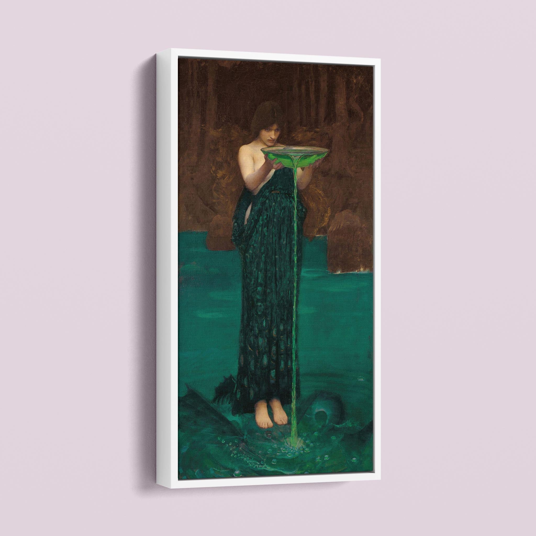 Circe Invidiosa John William Waterhouse